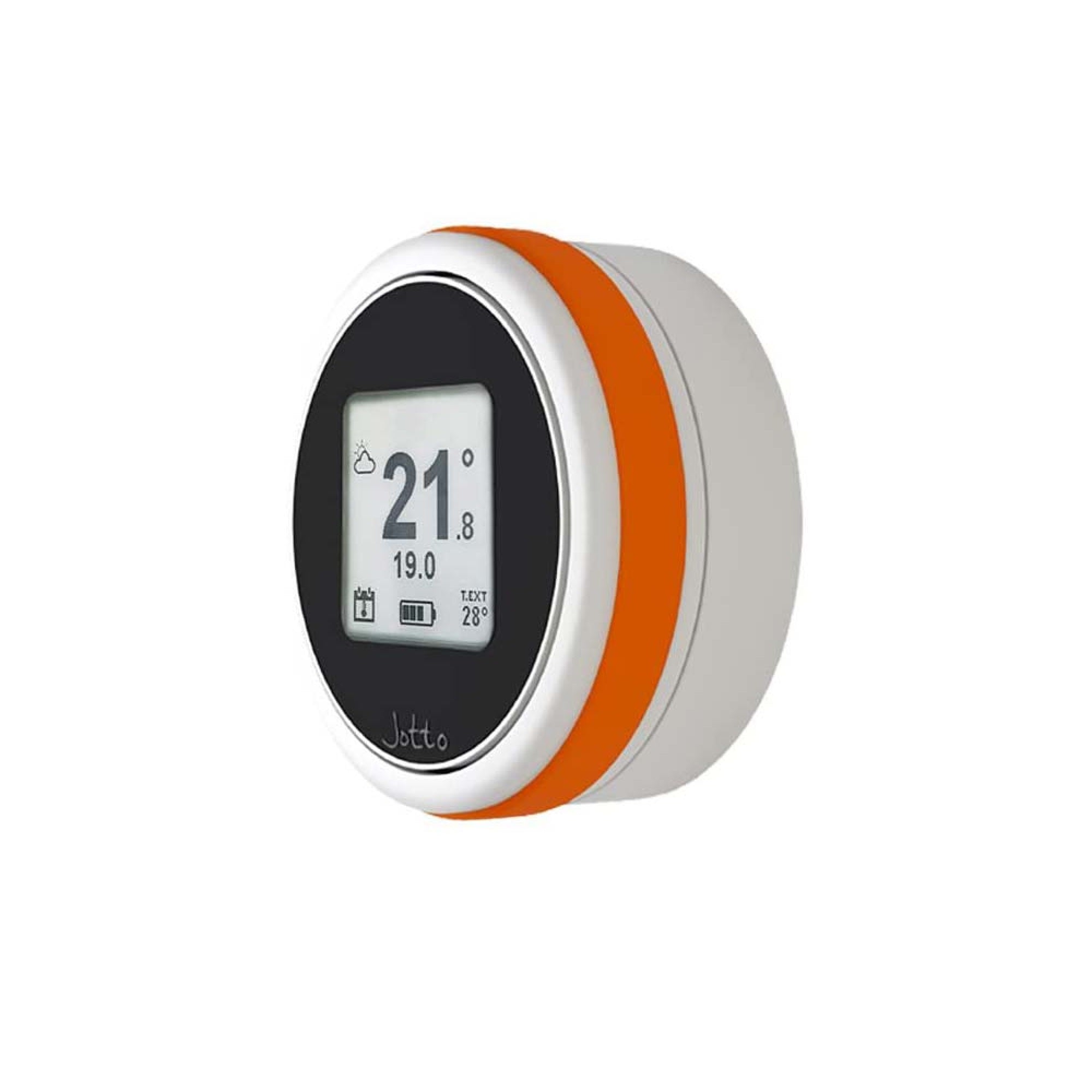 Cronotermostato Universale Modulante Wifi Jotto cod. 91942050 Classe V con Bluetooth senza fili