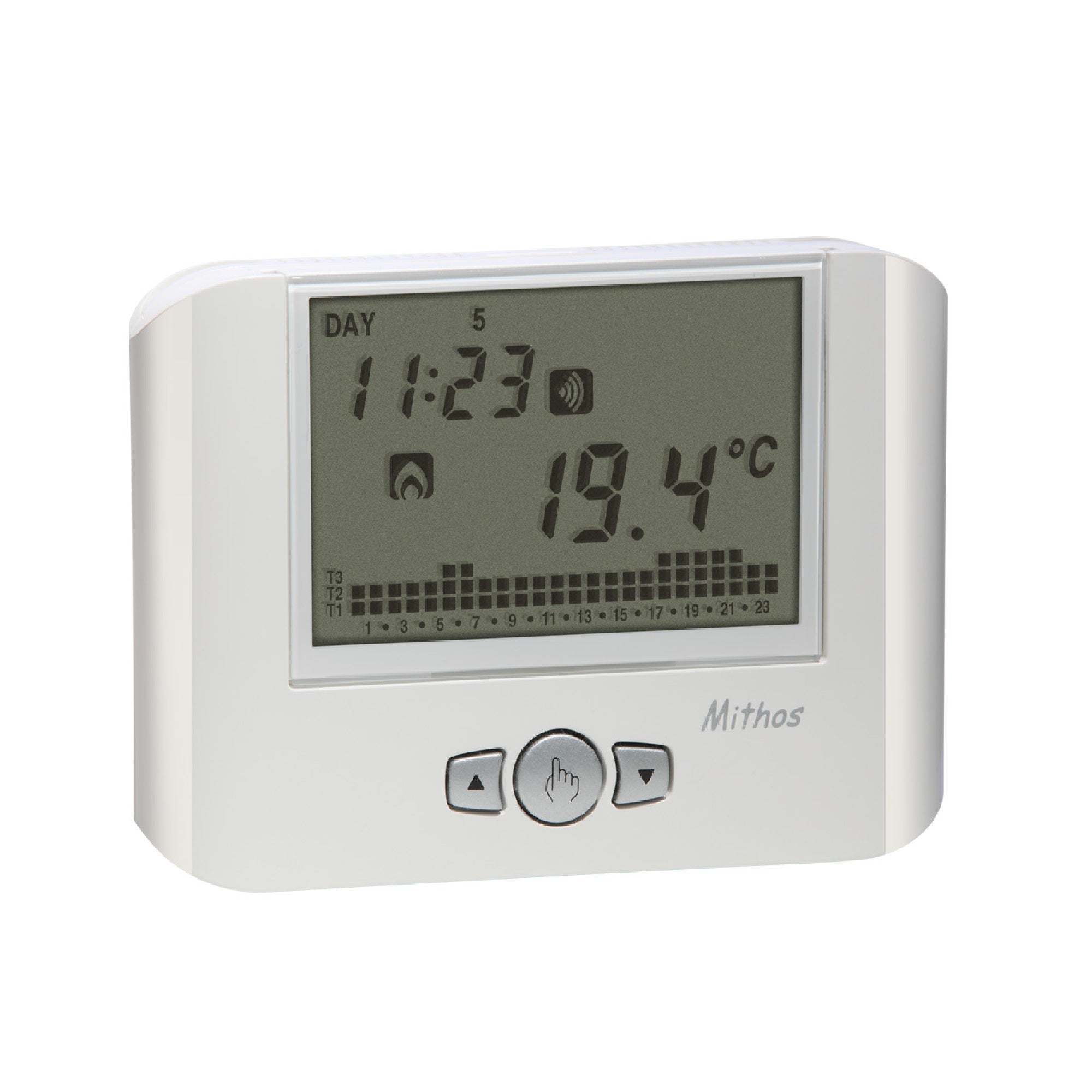 Cronotermostato Settimanale Wi-Fi Cewal Mithos cod. 91943040