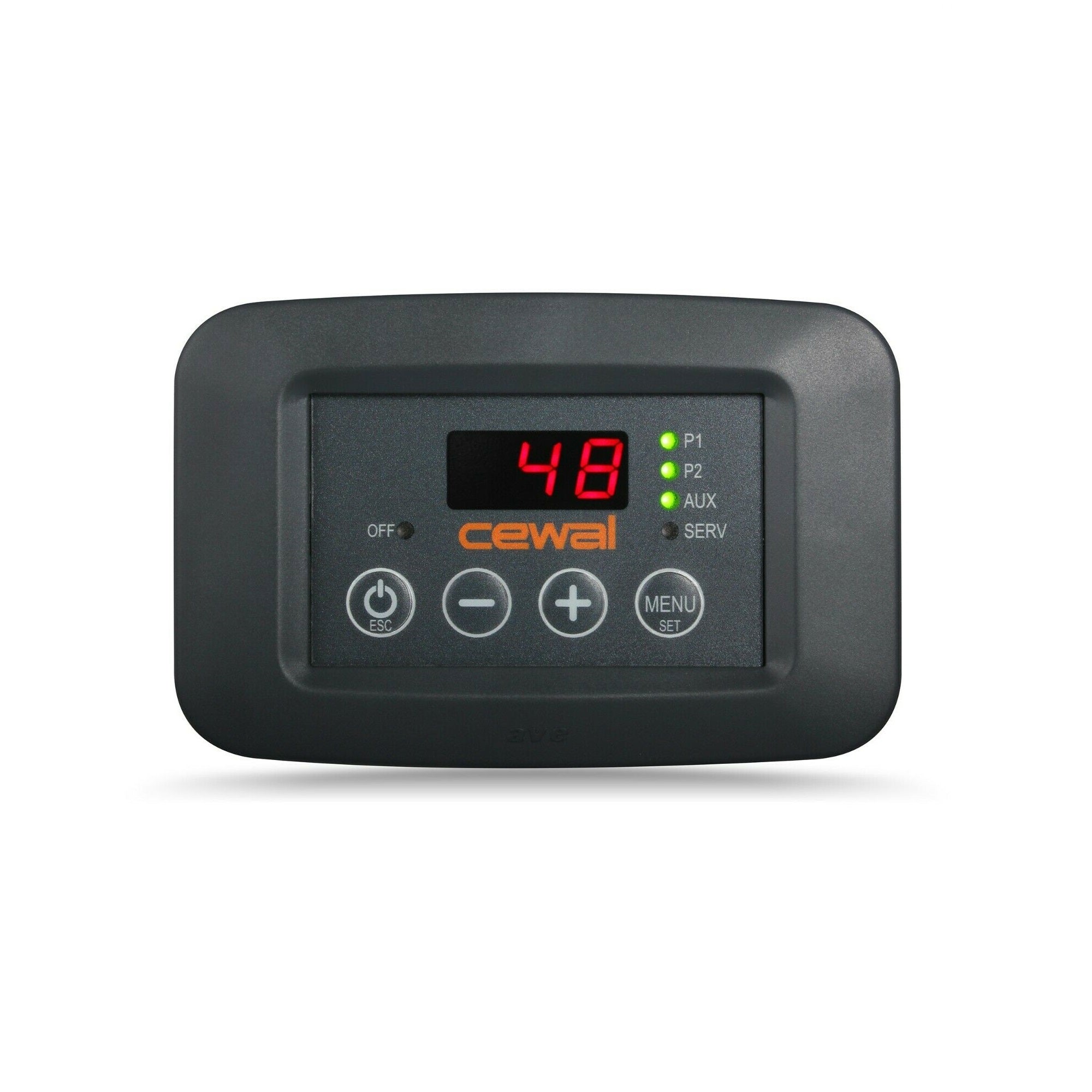 Centralina Elettronica per termocamini da Incasso Cewal Tronicam DGT cod. 91970035