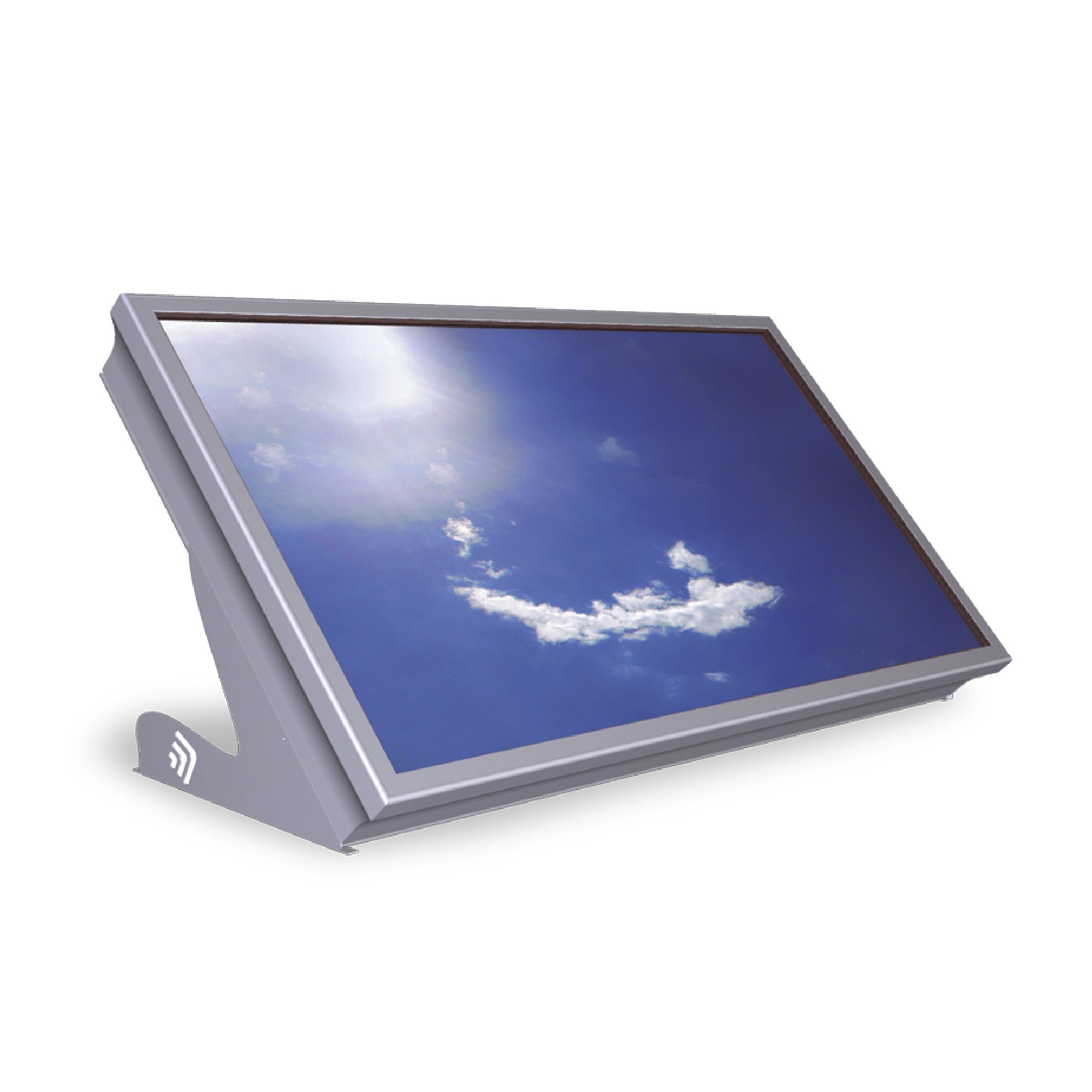 Sistema solare termico Cordivari Stratos DR a circolazione naturale con accumulo ACS integrato