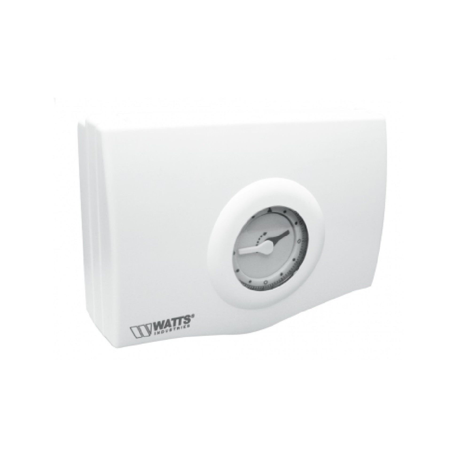 Cronotermostato ambiente elettronico giornaliero Battery Elettronic Watts Chronobat cod. P03869