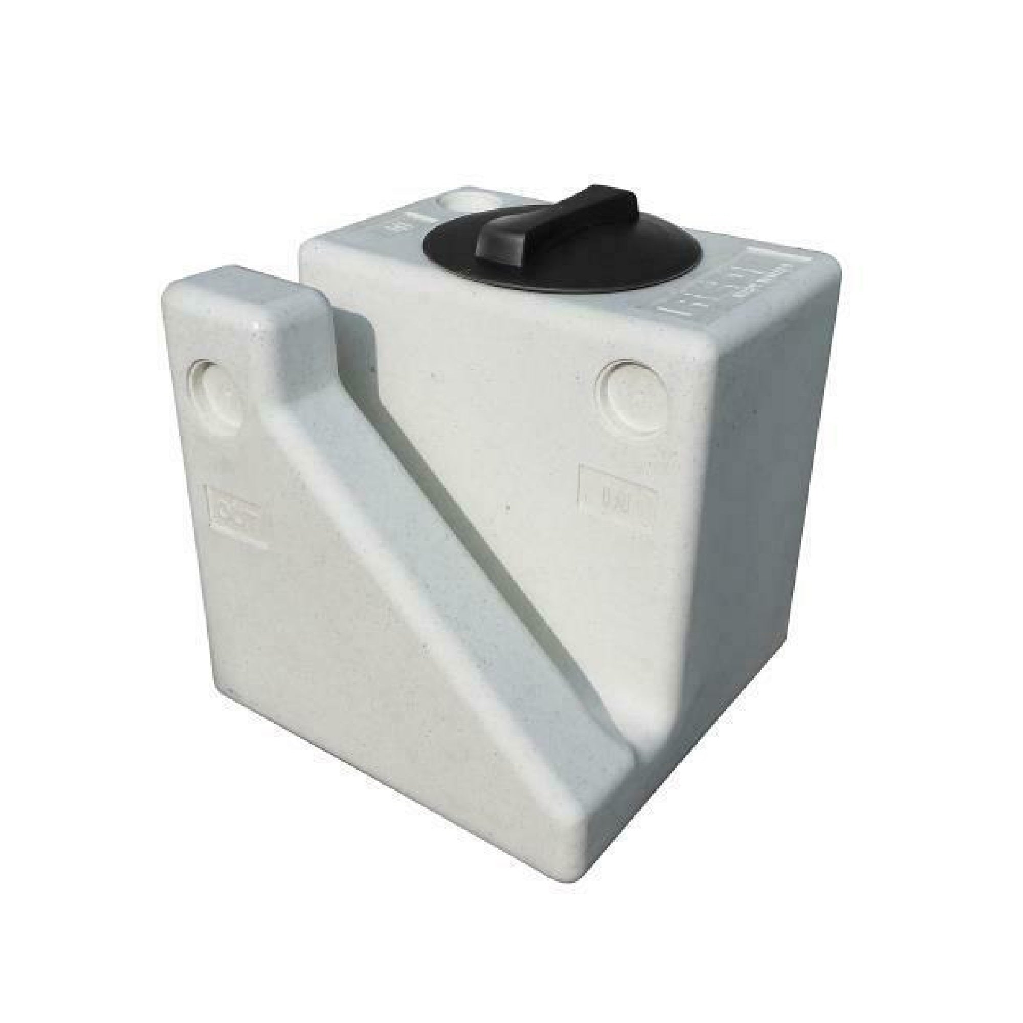 Degrassatore Redi Family 50 Sottolavello 48 Litri per acque grigie