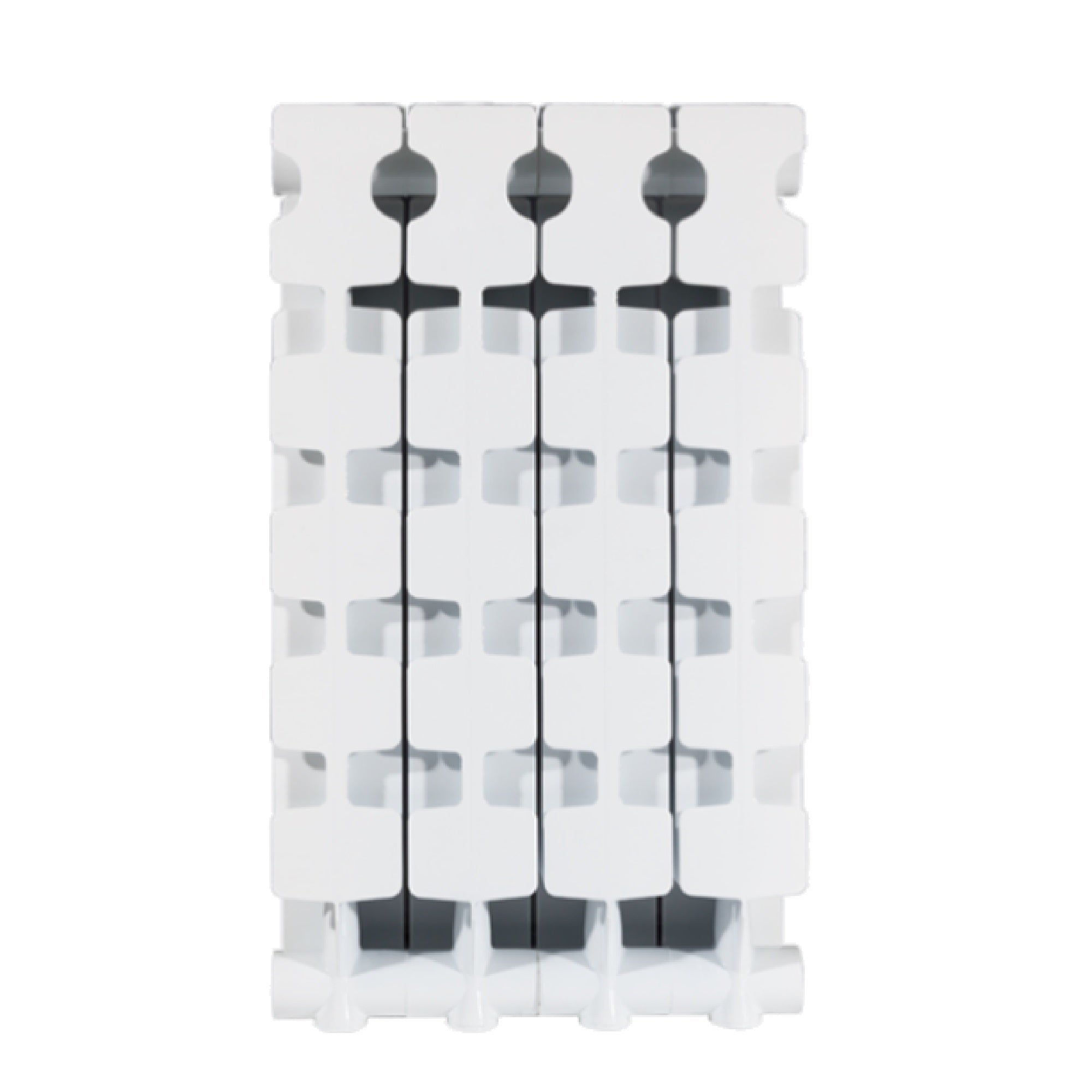 Radiatore alluminio Fondital Exclusivo pressofuso