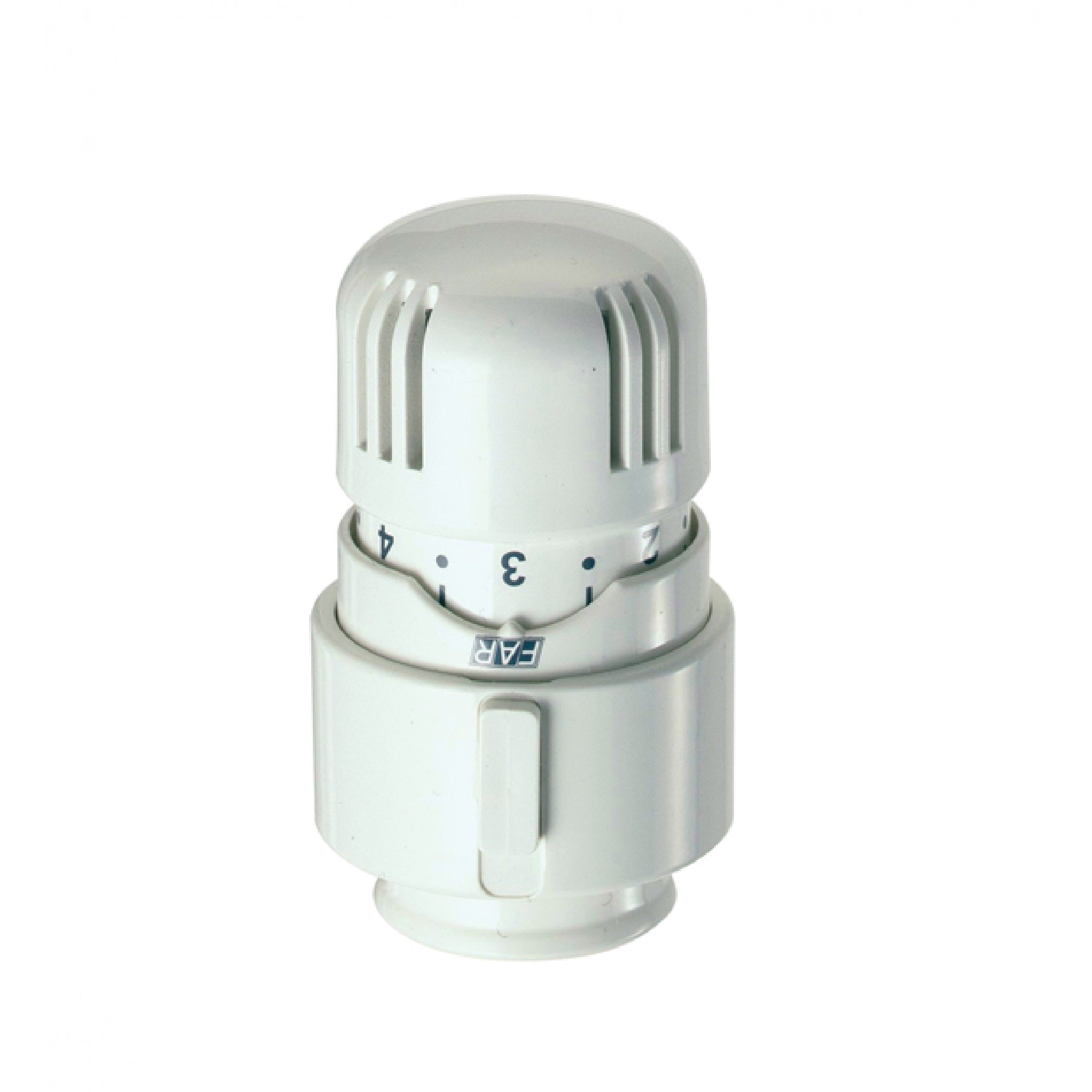 Testina termostatica Far 1824 con sensore a liquido incorporato