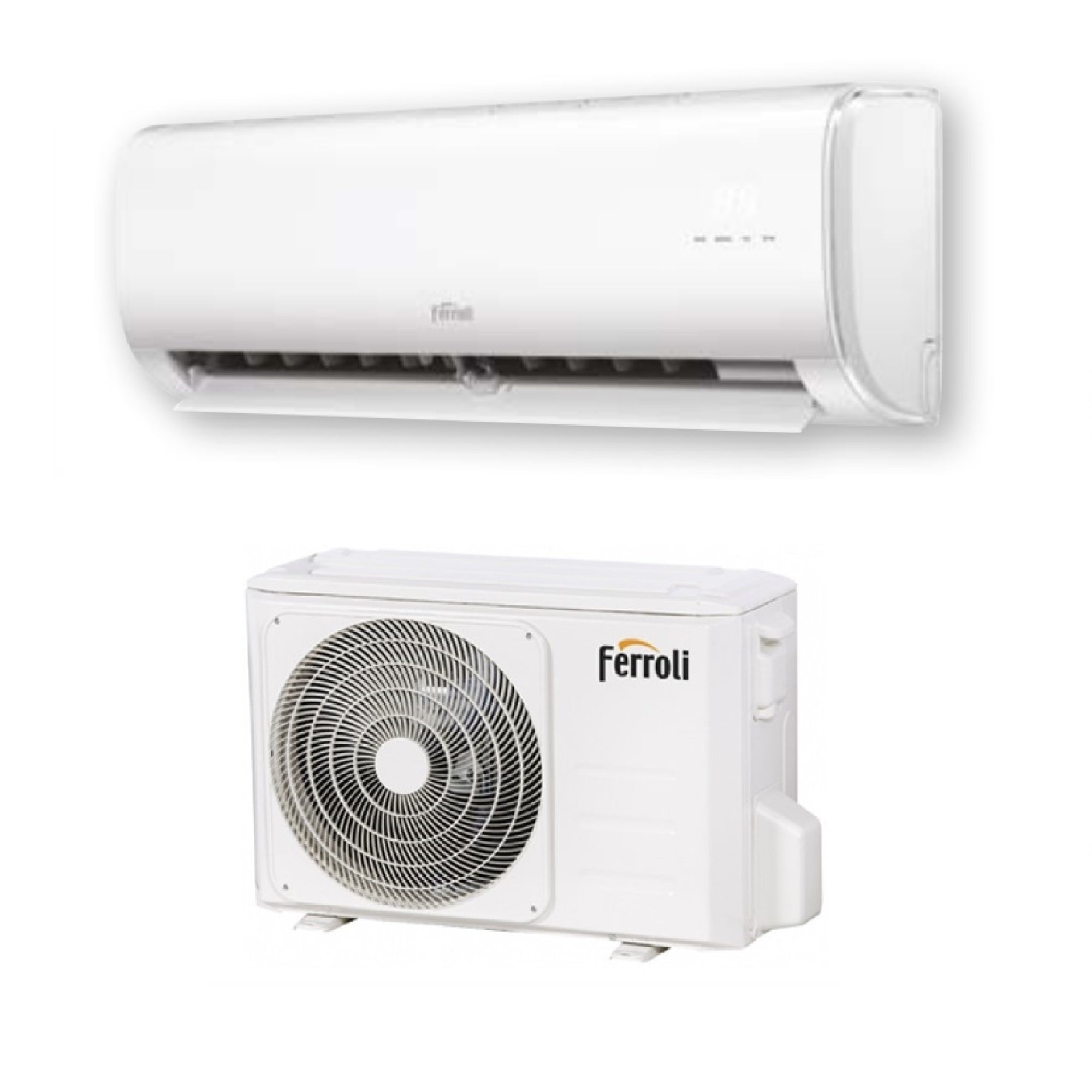Climatizzatore Ferroli Giada S 9000 btu Wi-Fi