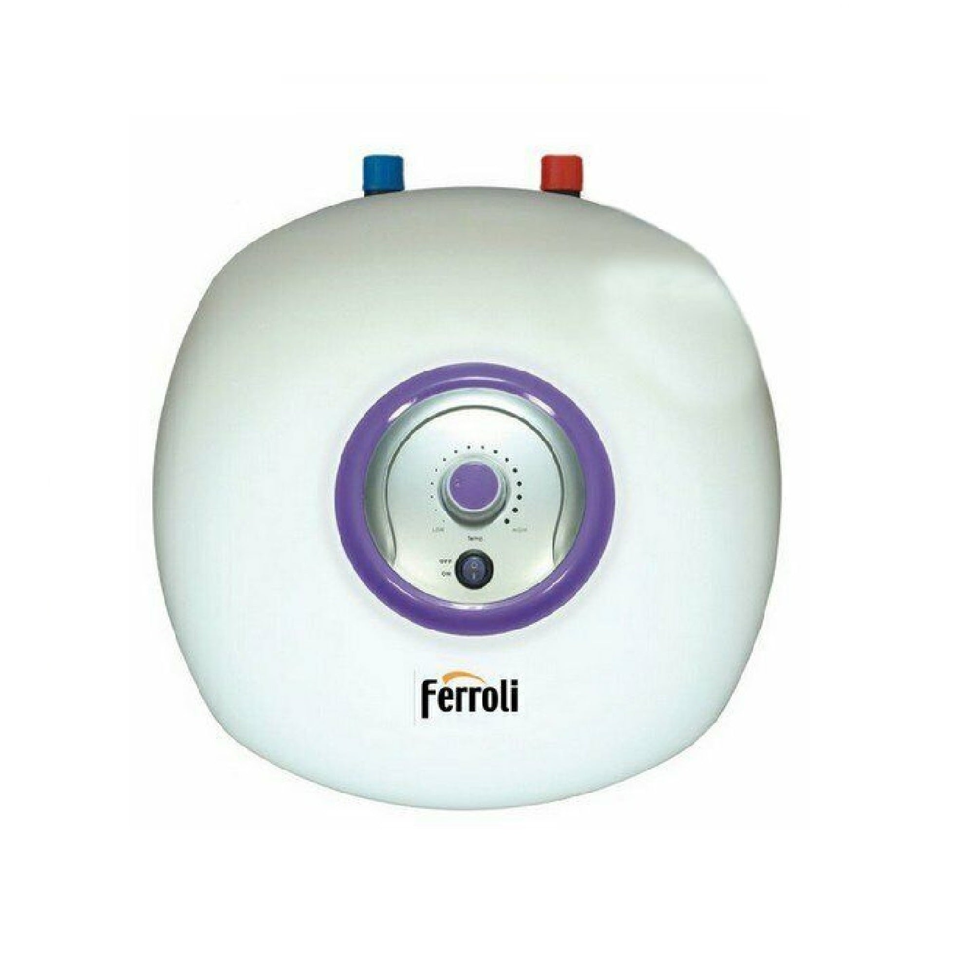 Scaldabagno Elettrico Sottolavello 10 Litri/2 ANNI Simat - Ariston Art. 3100765 - Foto 3