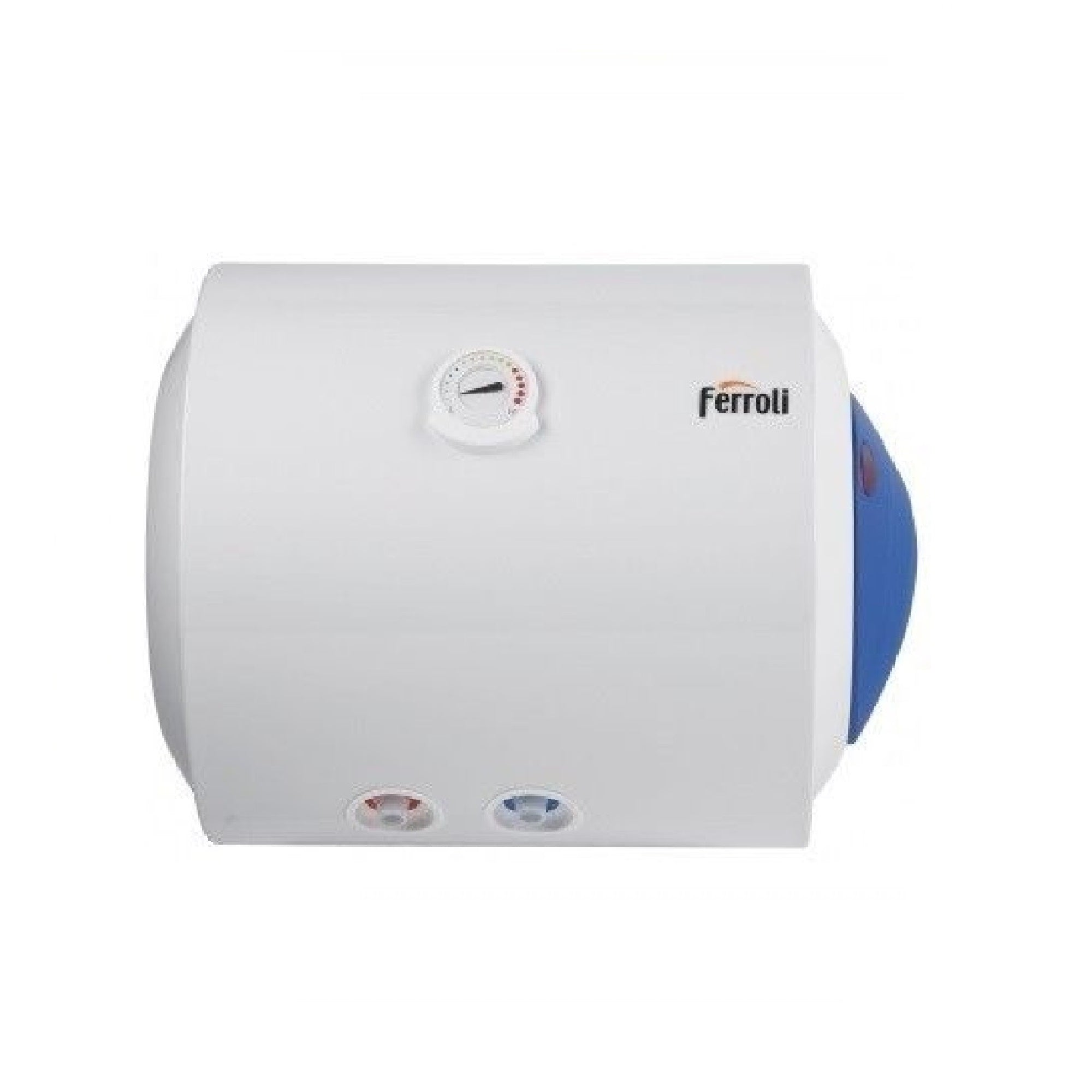 Scaldabagno elettrico 80 Litri orizzontale Ferroli Calypso HO