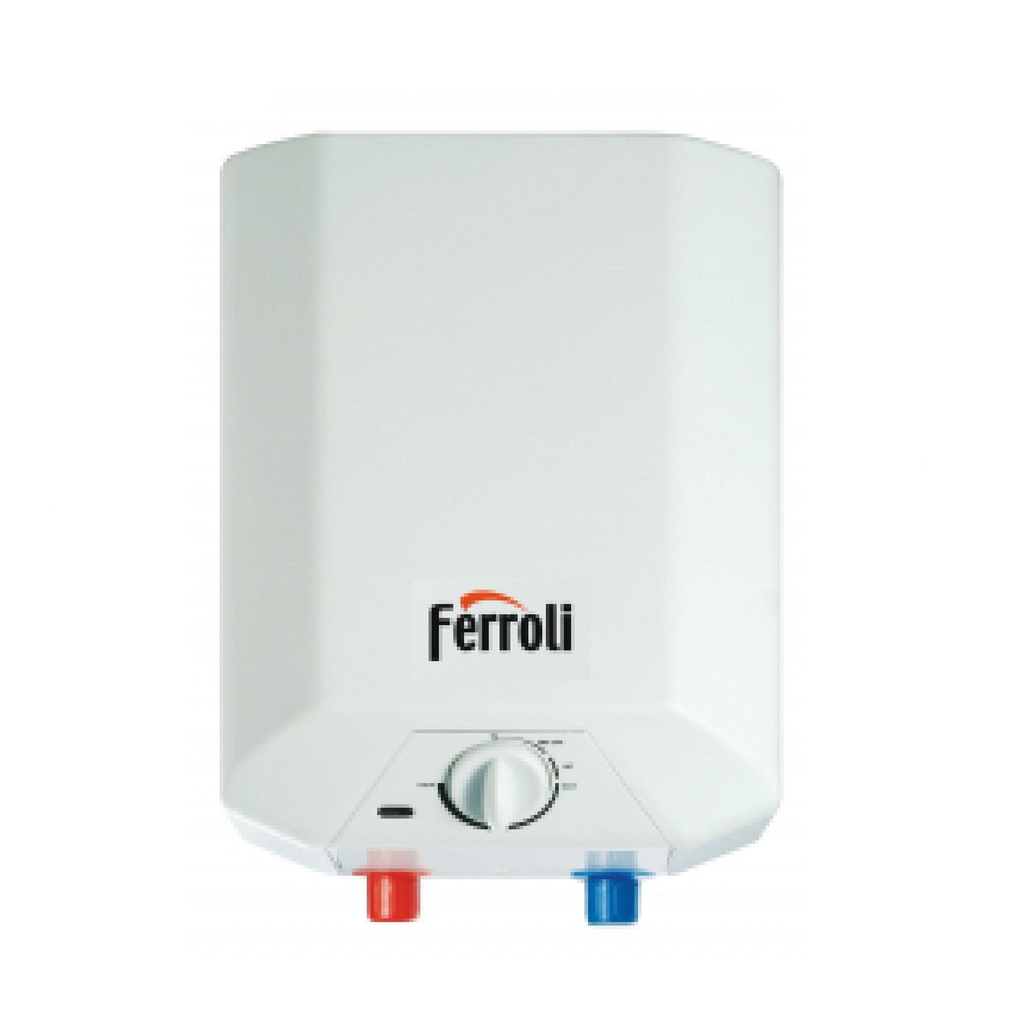 Scaldabagno elettrico 10 Litri Sopralavello Ferroli Novo