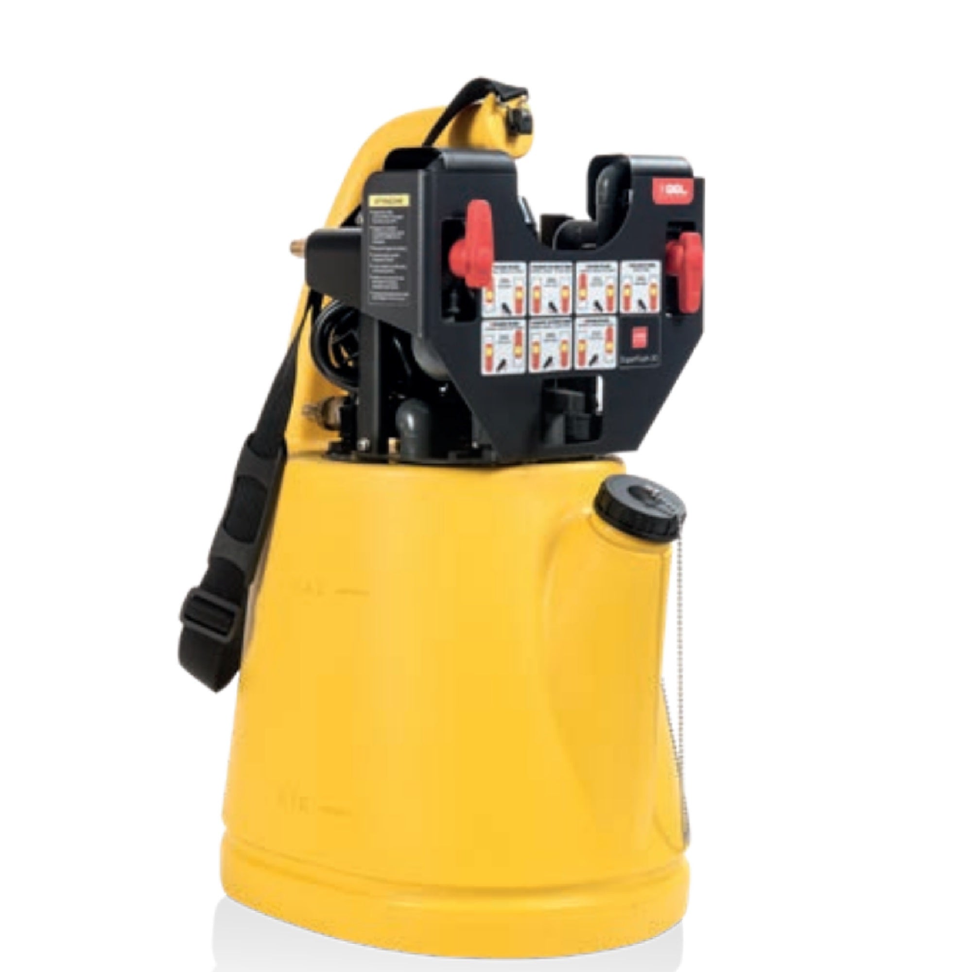 Pompa disincrostante Gel Long Life Super Flush 30 con invertitore di flusso 39 l/min 1,5 bar