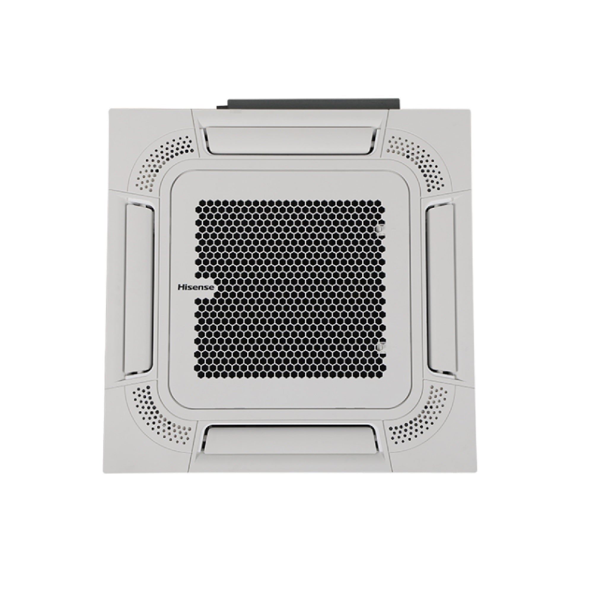 Climatizzatore Hisense Cassetta 4 Vie Compatta serie Turbo Quadri Split 9000+9000+9000+9000 Btu 4AMW81U4RJC