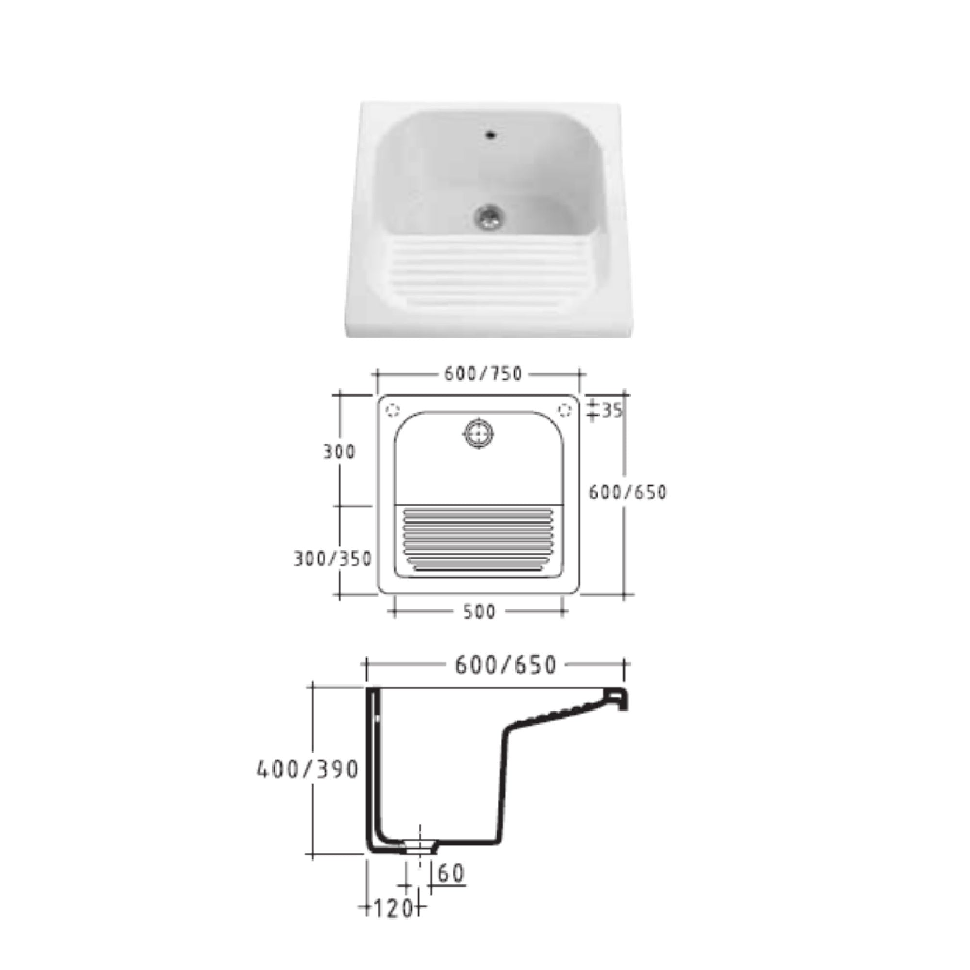 Lavatoio Galassia Osiride cod. 2003