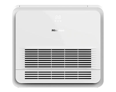 Climatizzatore Hisense Console serie Turbo Trial Split 9000+9000+9000 Btu 3AMW62U4RJC