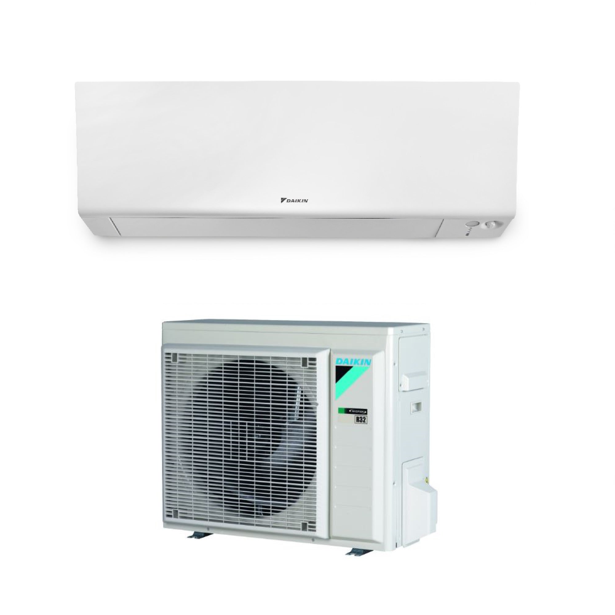 Climatizzatore Daikin Perfera All Seasons 9000 btu Wi-Fi FTXM25A