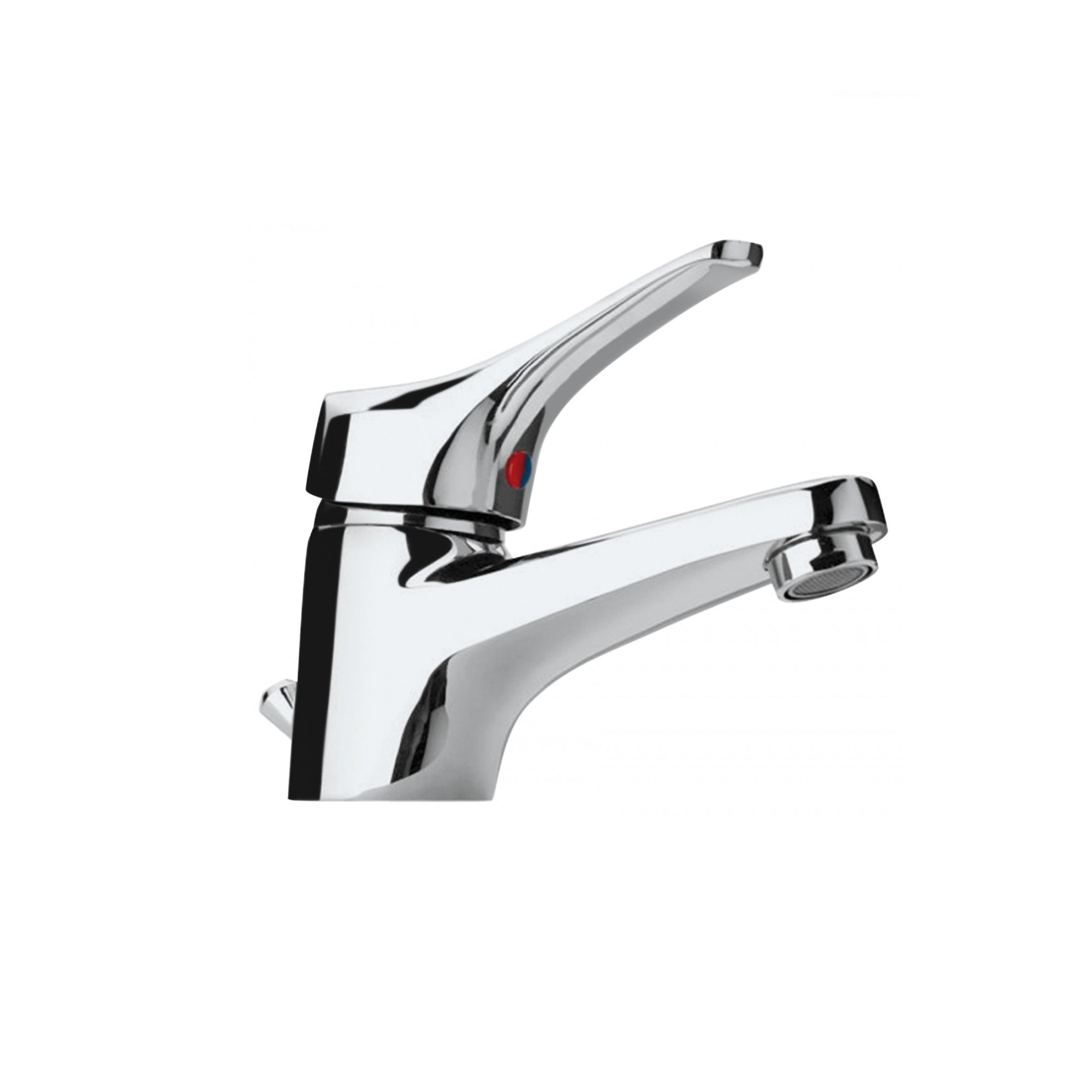 Miscelatore Monocomando Paini Pilot per lavabo cod. 04CR211P1