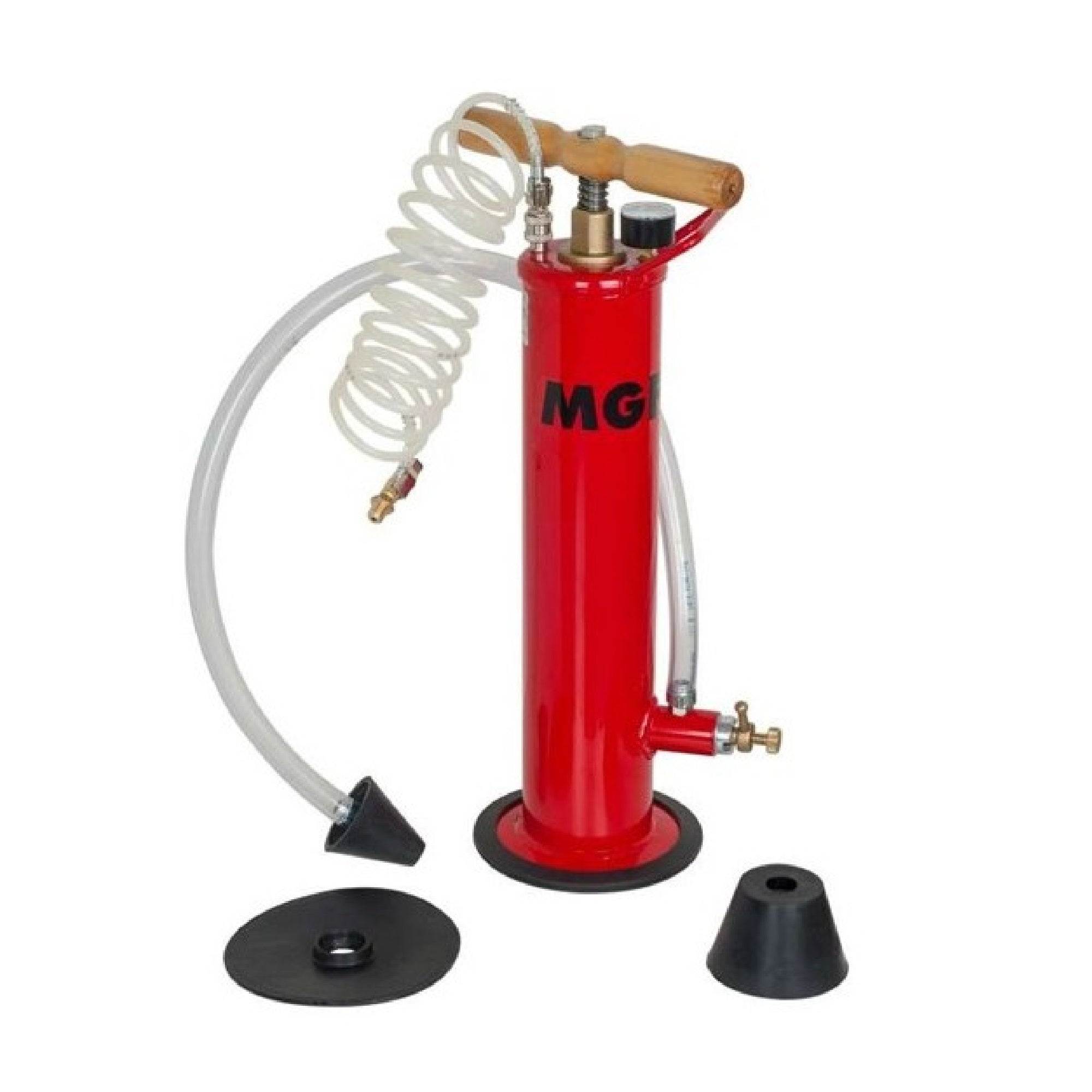 Pompa manuale MGF multiuso disostruente e disgorgante cod. 904100