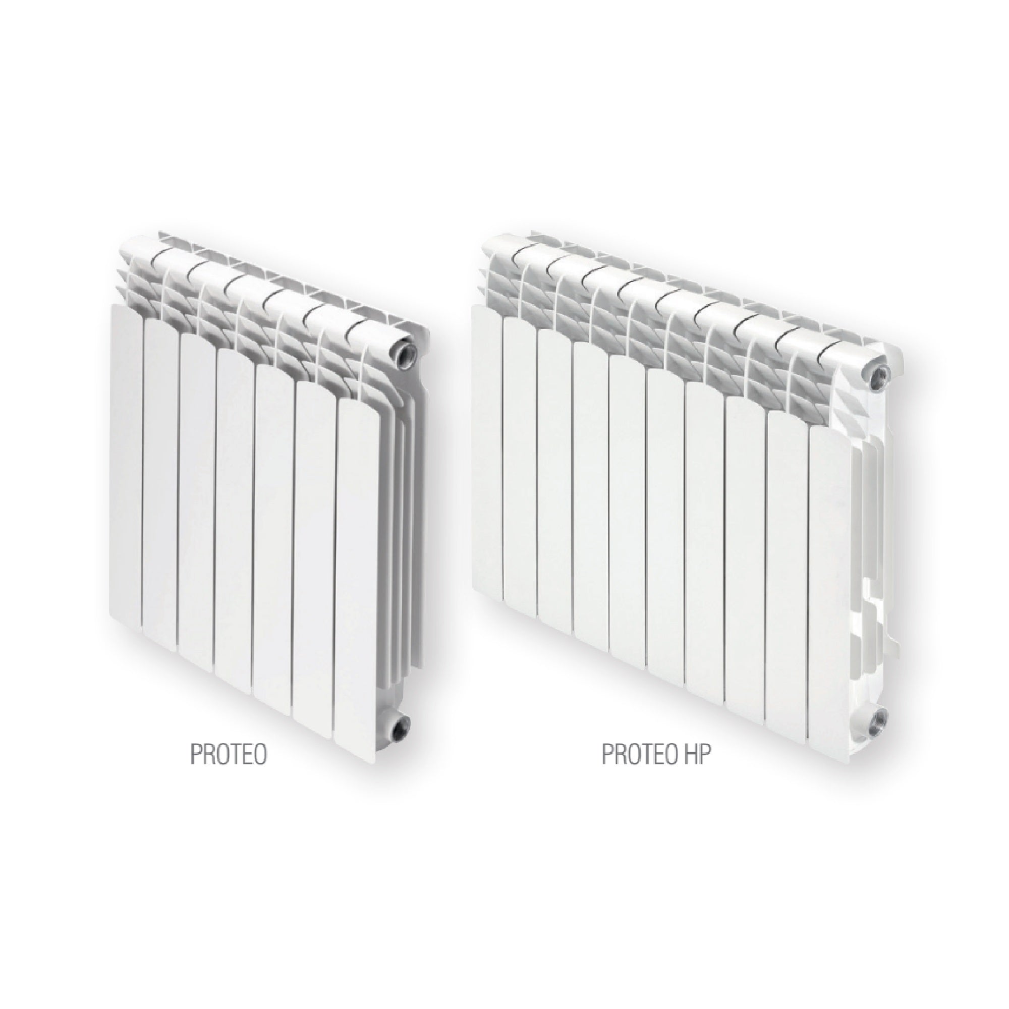 Radiatore alluminio Ferroli Proteo e Proteo HP pressofuso
