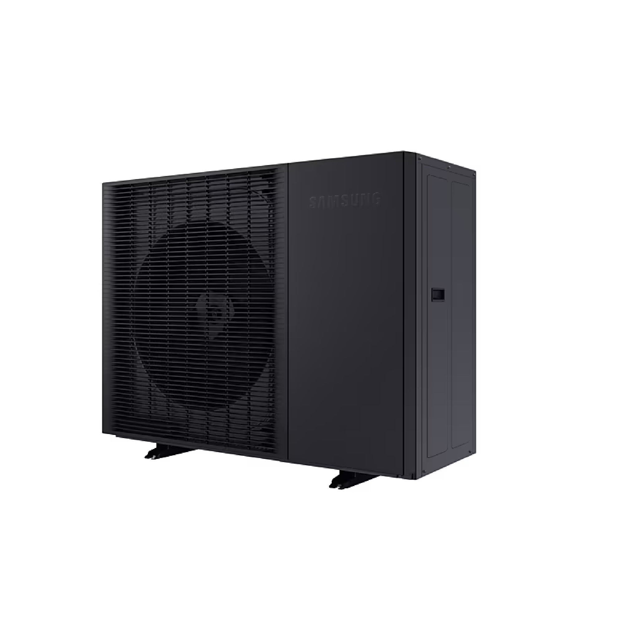 Pompa di calore aria-acqua 12 Kw monoblocco Samsung AE120BXYDEG EHS Mono HT Quiet Inverter Monofase R32 + ClimateHub AE260RNWMEG/EU