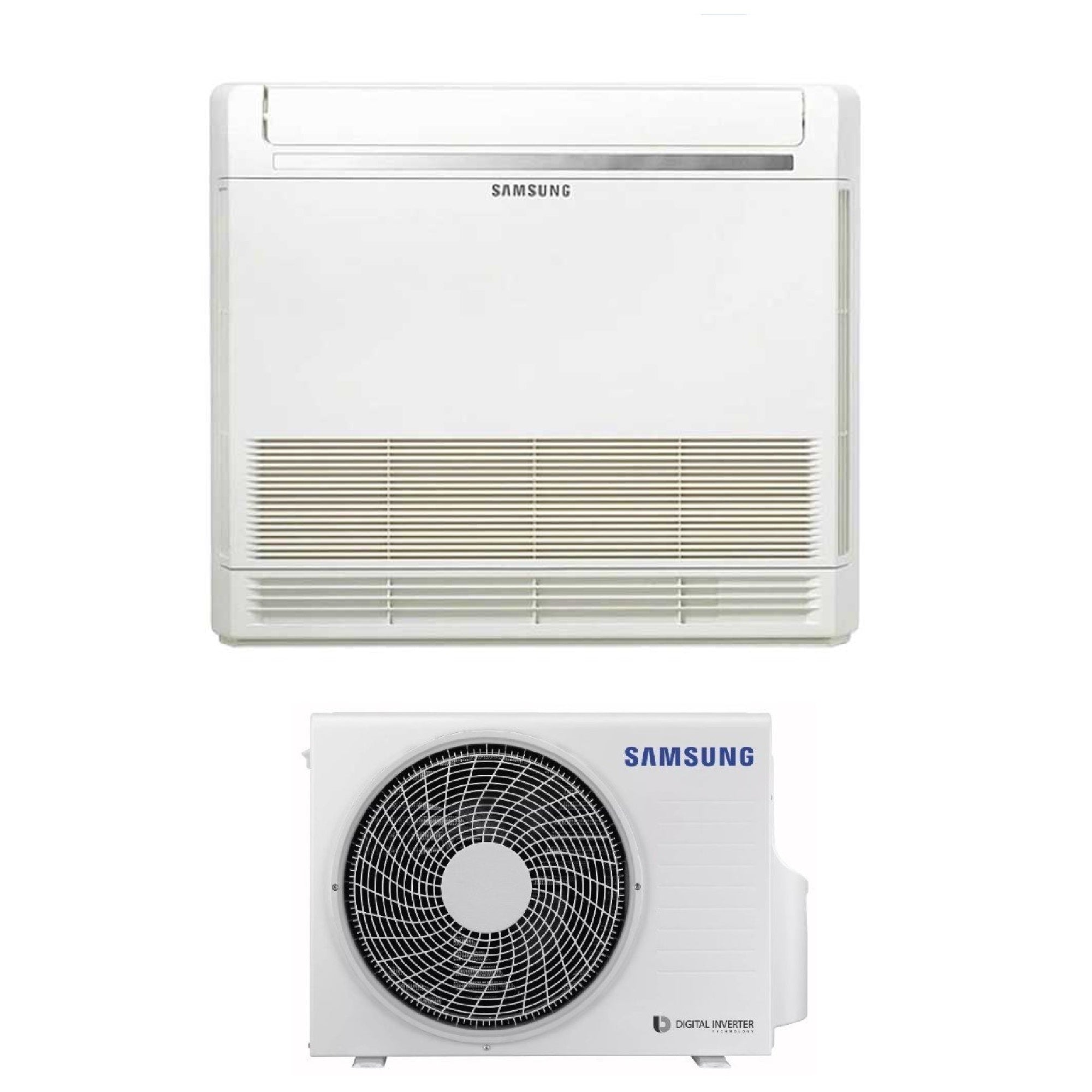 Climatizzatore Samsung Console 9000 btu AC026RNJDKG/EU