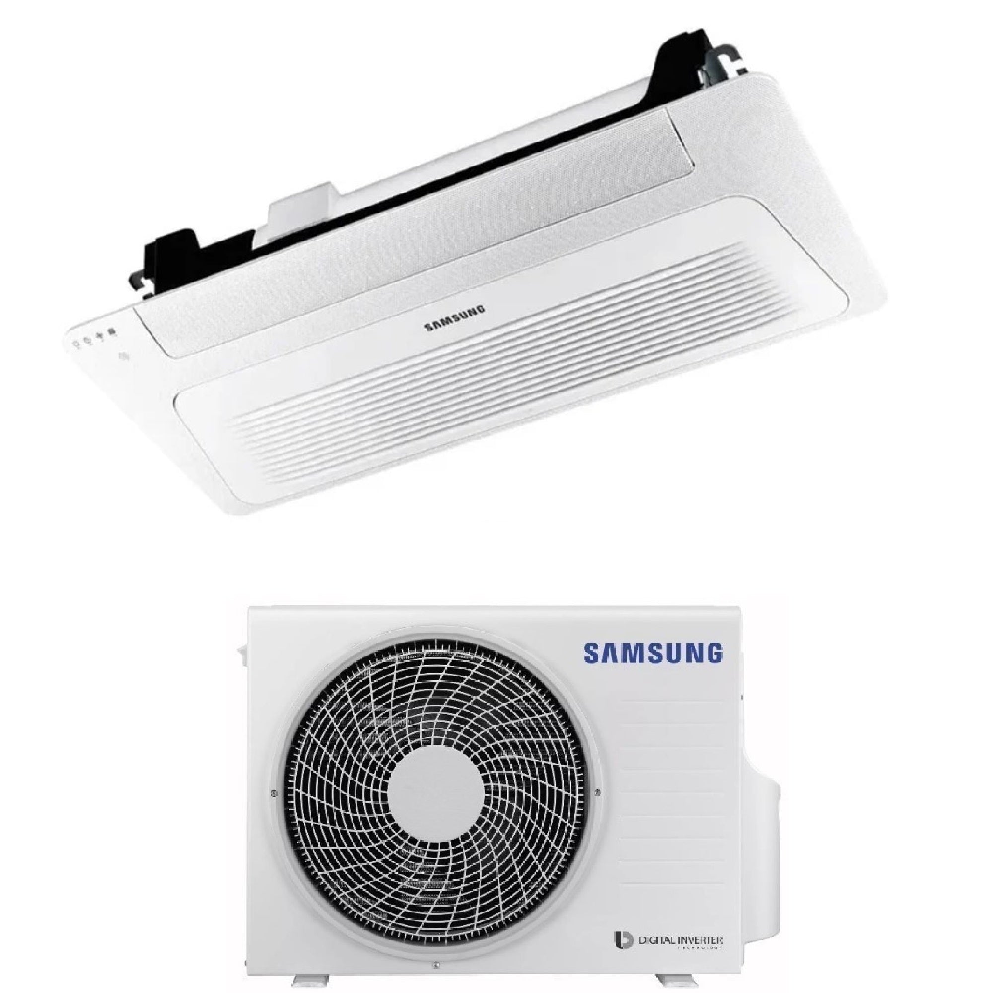 Climatizzatore Samsung Cassetta 1 Via Windfree 12000 btu AC035RN1DKG/EU