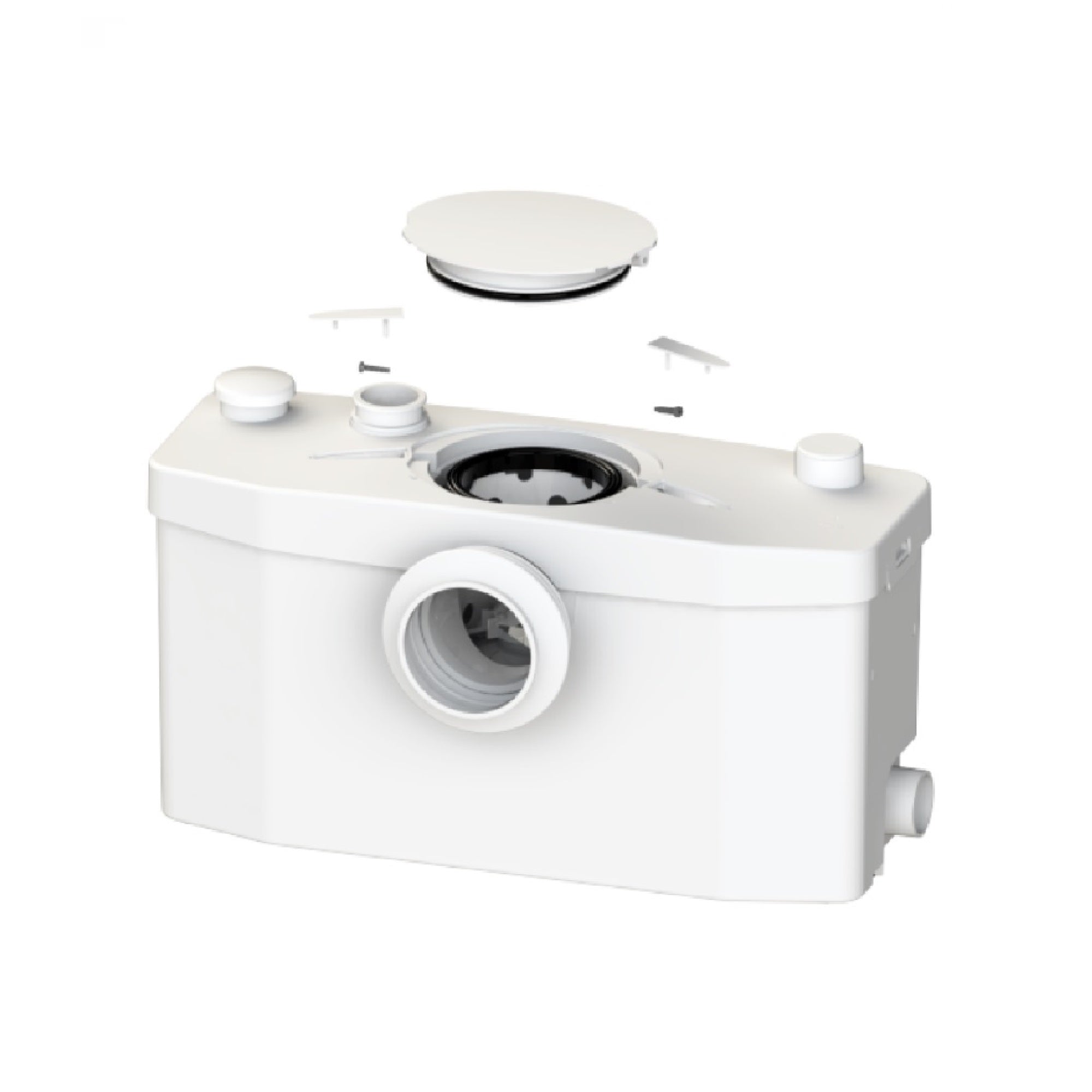 Trituratore SFA Sanitrit mod. Saniplus Up per bagno completo