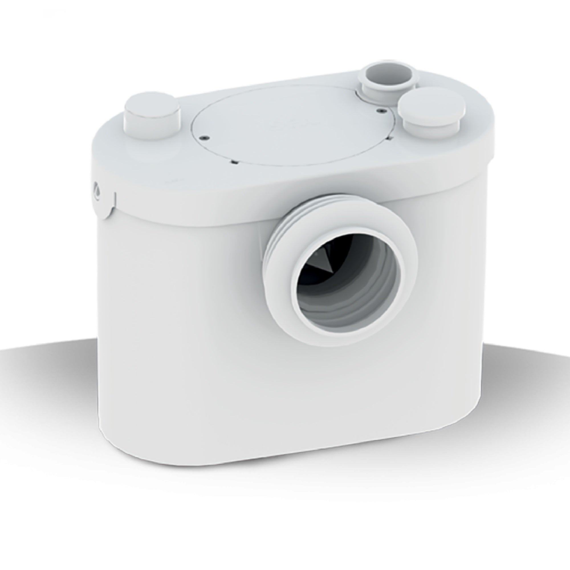 Trituratore SFA Sanitrit mod. Sanitop Up per scarico WC e Lavabo