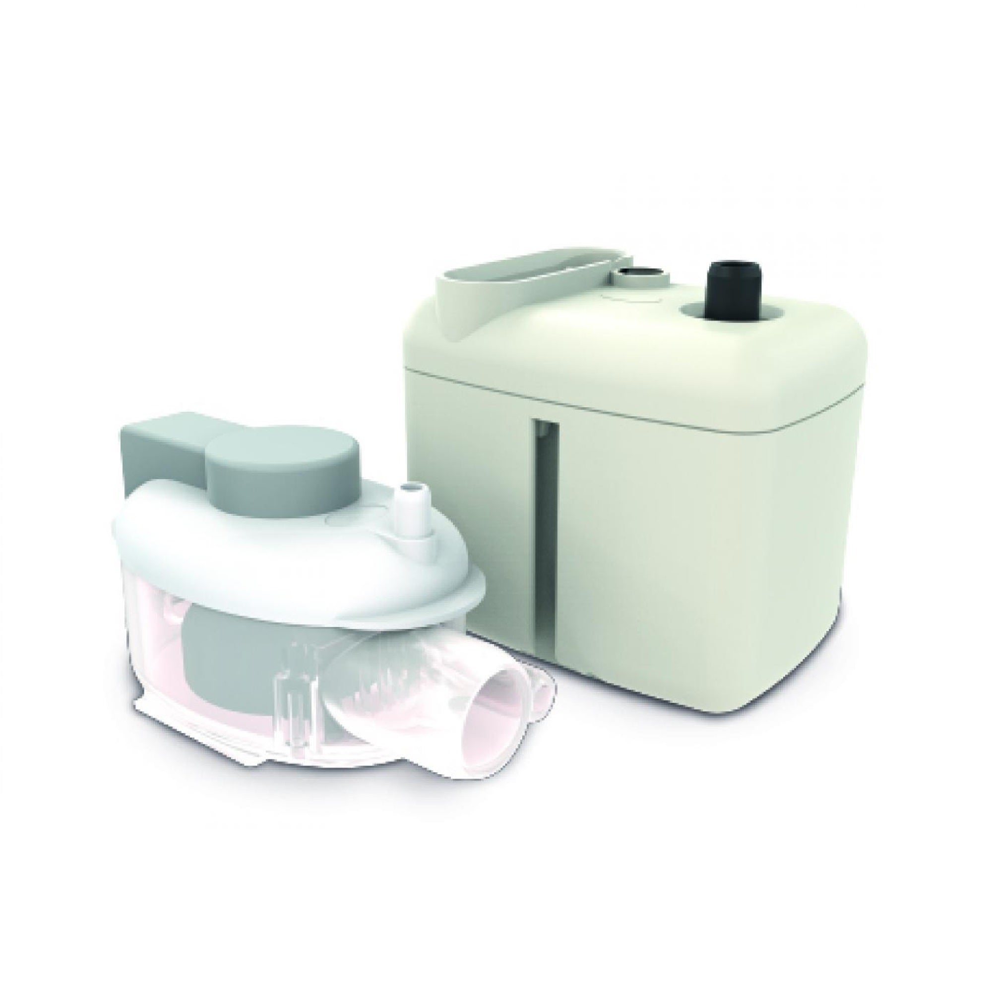 Mini pompa scarico condensa Sauermann Si-27 a pistone