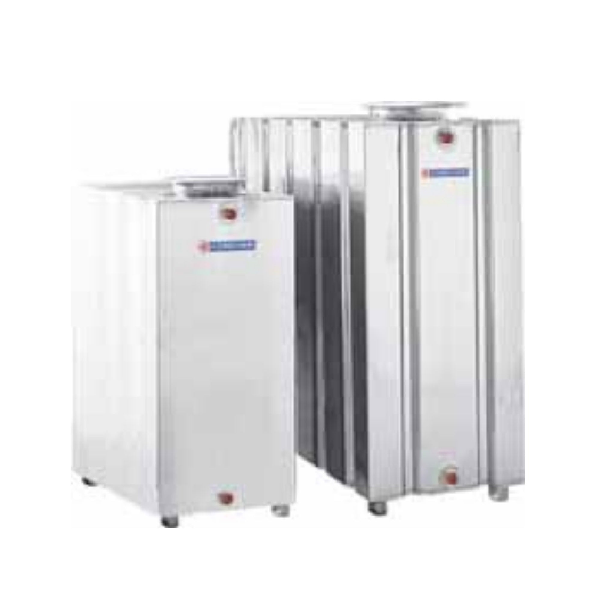 Serbatoio Cordivari Zincato Parallelepipedo per stoccaggio acqua