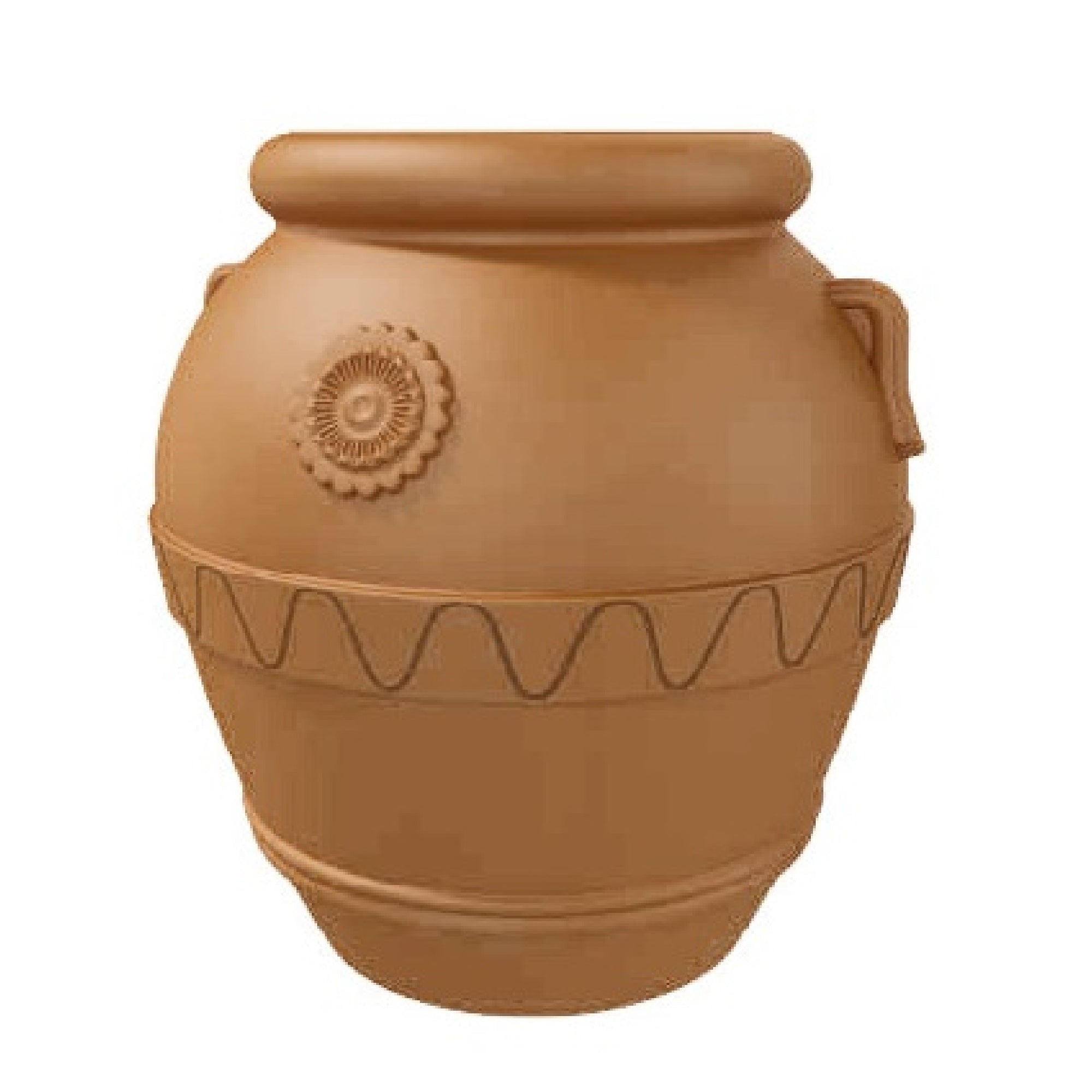 Serbatoio Cordivari in Polietilene 500 Litri Anfora per stoccaggio acqua