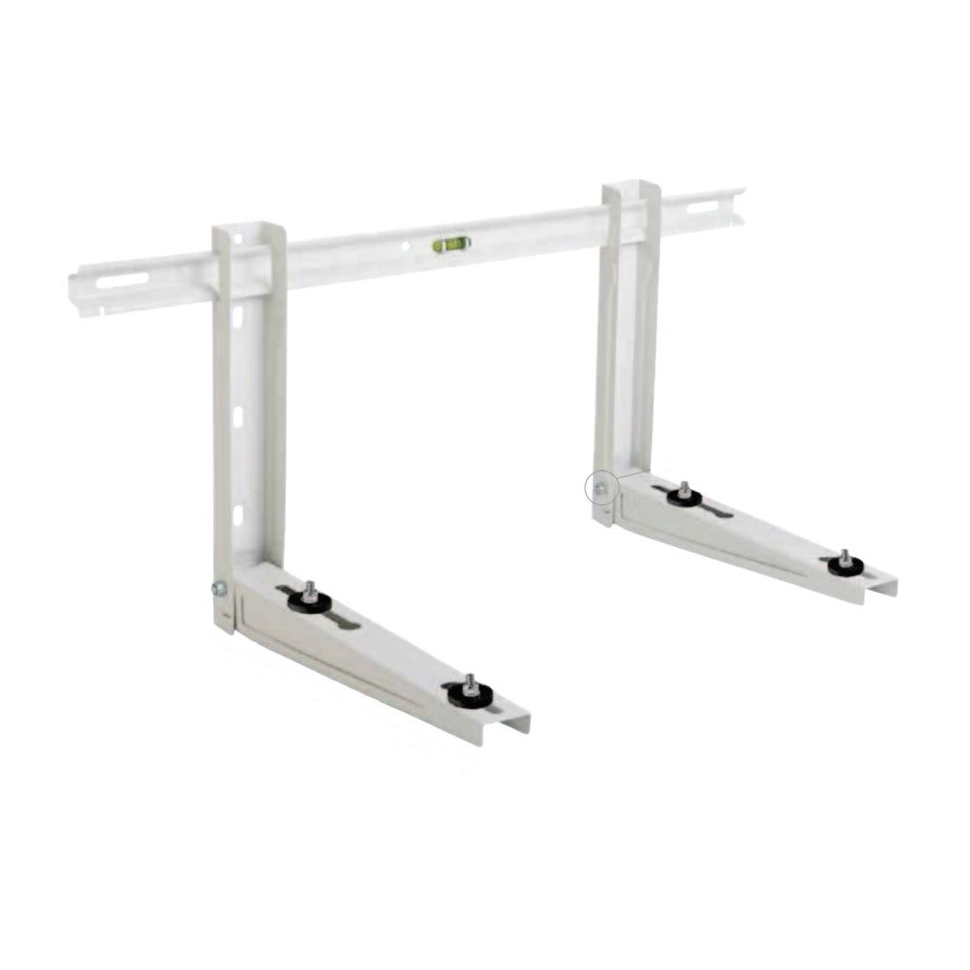 Staffa a muro 2Emmeclima S-210P per climatizzatori monosplit 9000 e 12000 btu