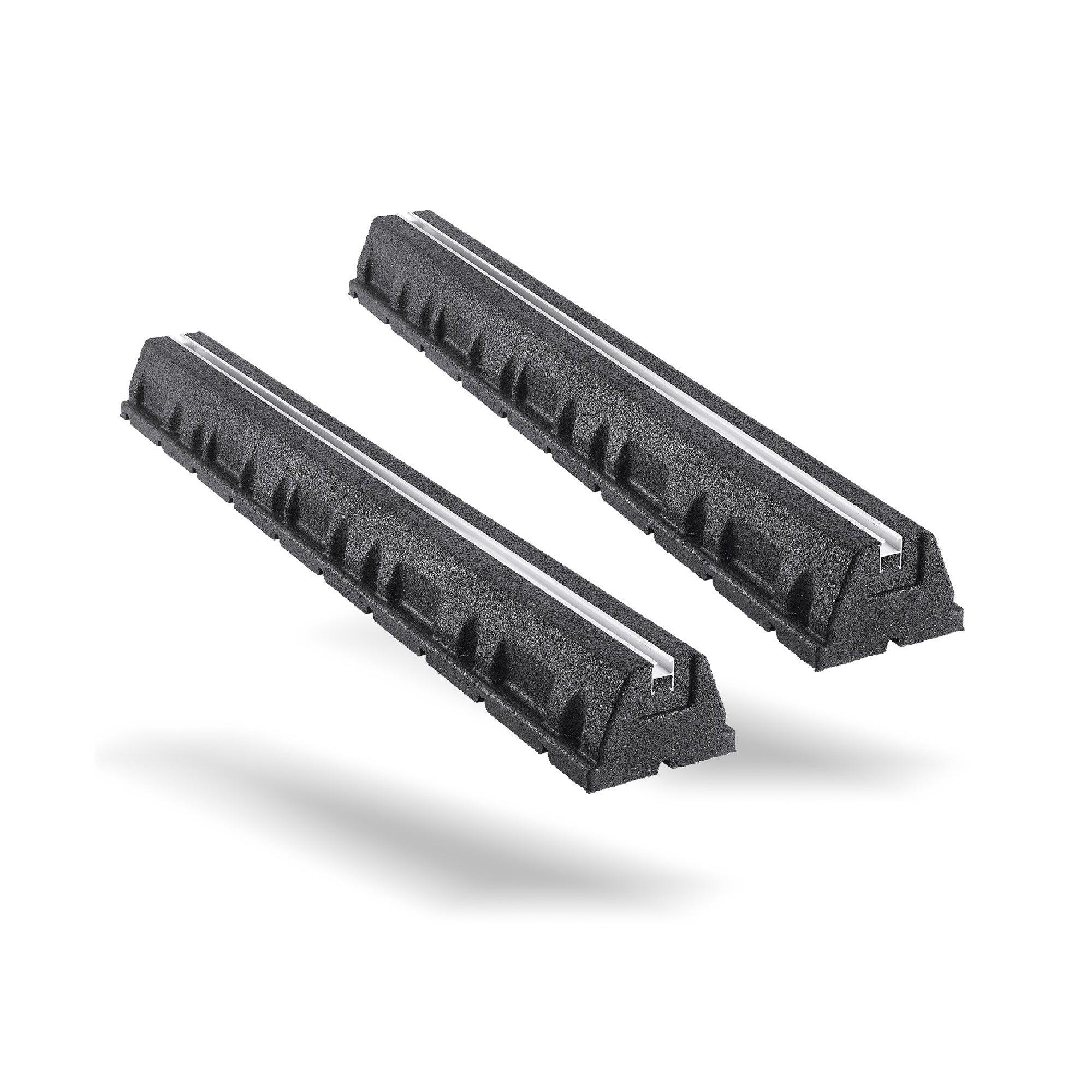 Staffa basi a pavimento professionale 2Emmeclima Broklin S-634 antivibrante portata 200 Kg