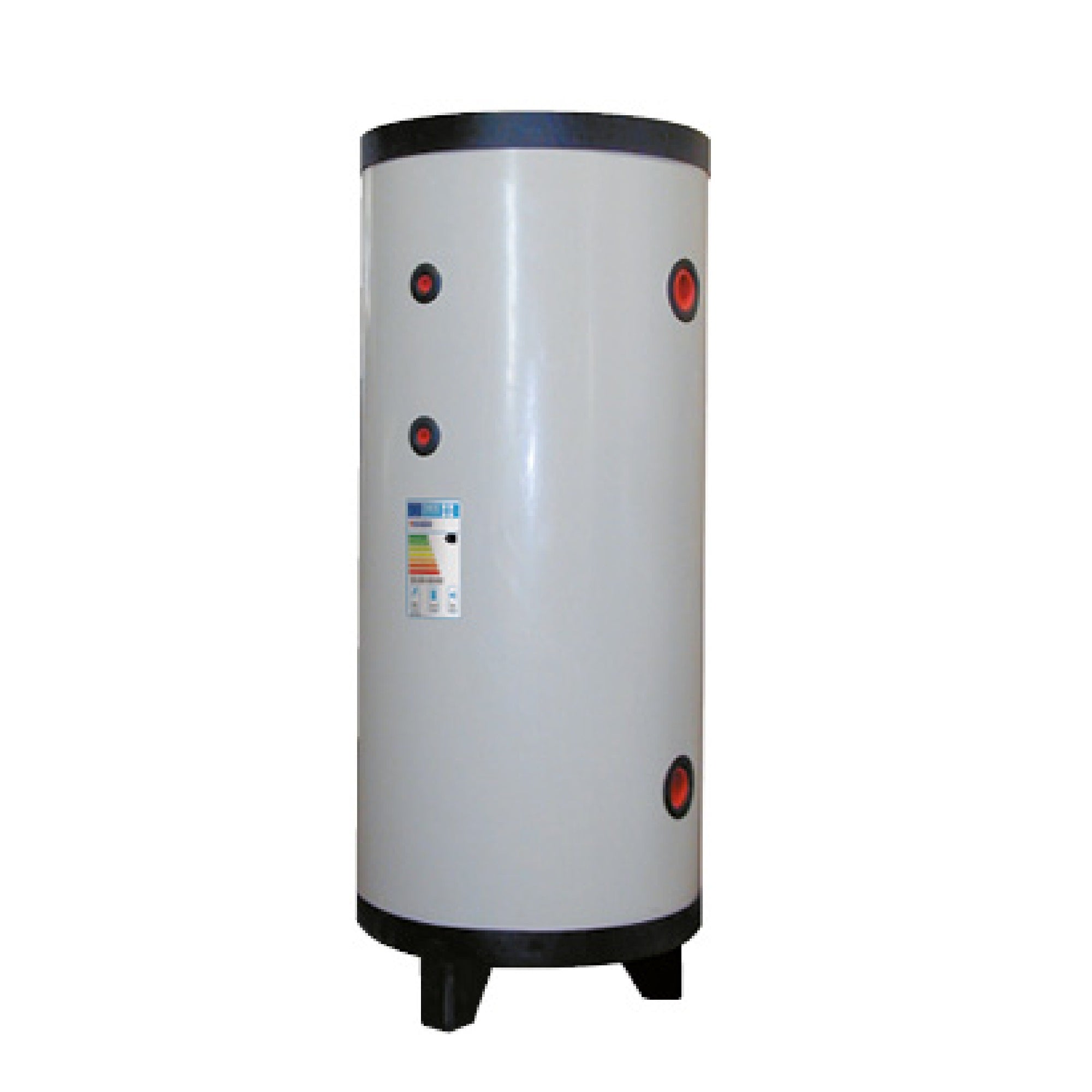 Volano Termico Accumulo Inerziale Cordivari R/C GB VT caldo-freddo coibentato rigido grezzo