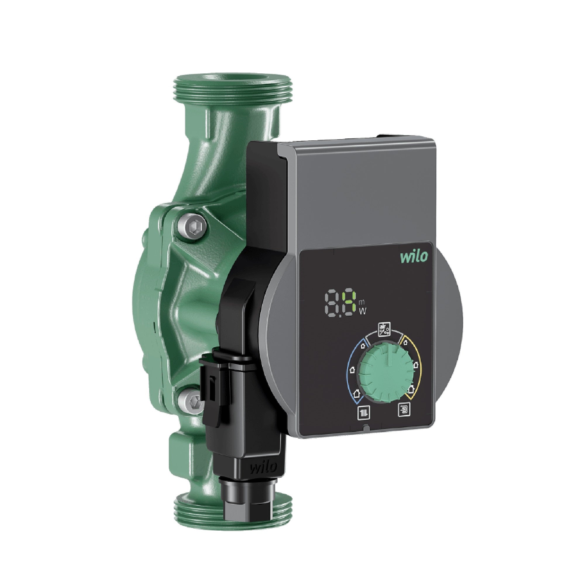 Circolatore elettronico Wilo Yonos PICO1.0 30/1-6 a rotore bagnato