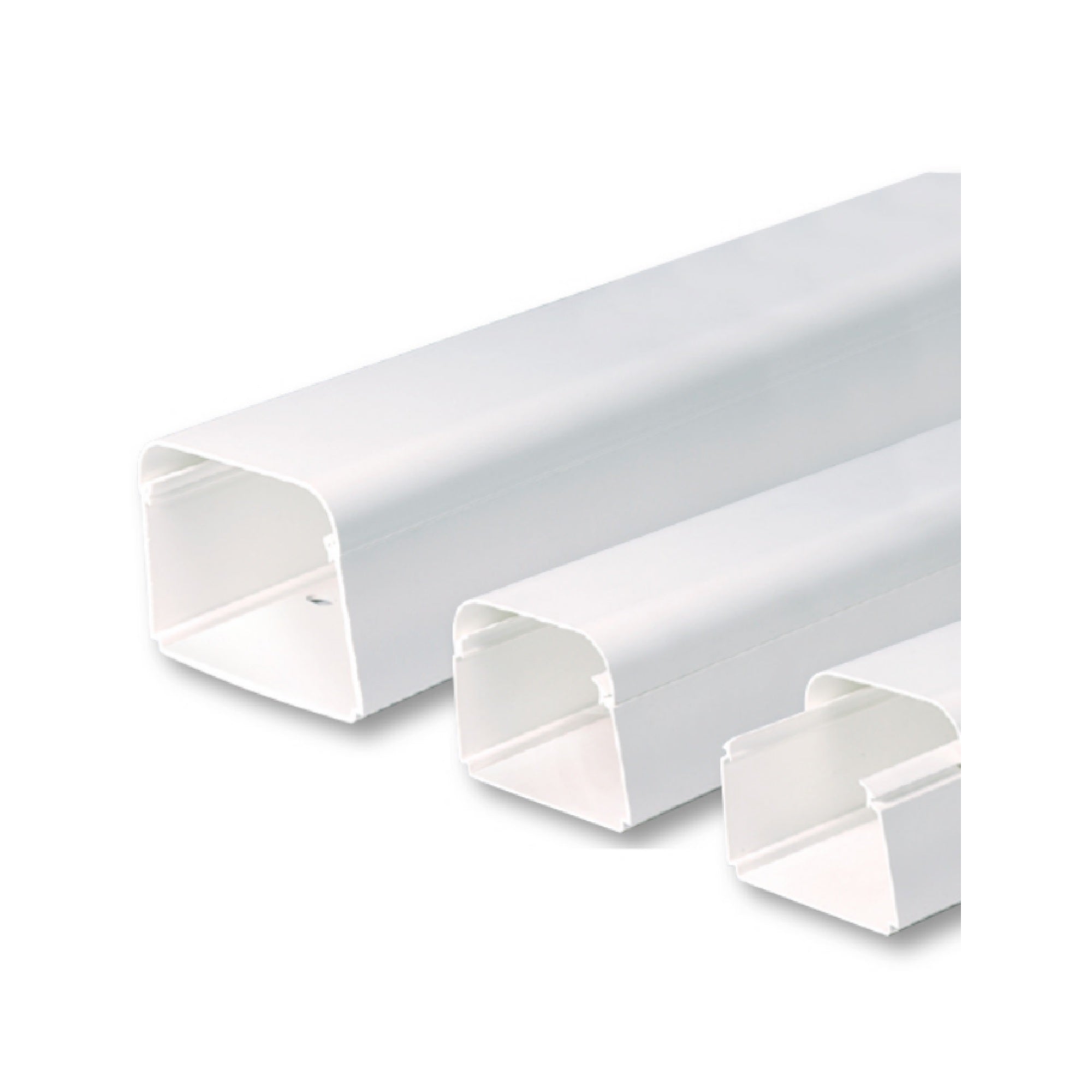 Canalina Vecamco Clima Plus 90x65 per climatizzatori