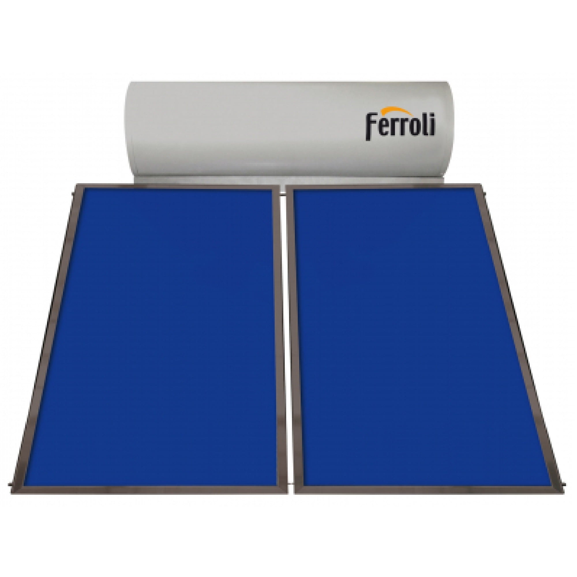 Sistema solare Ferroli ECOTECH N a circolazione naturale