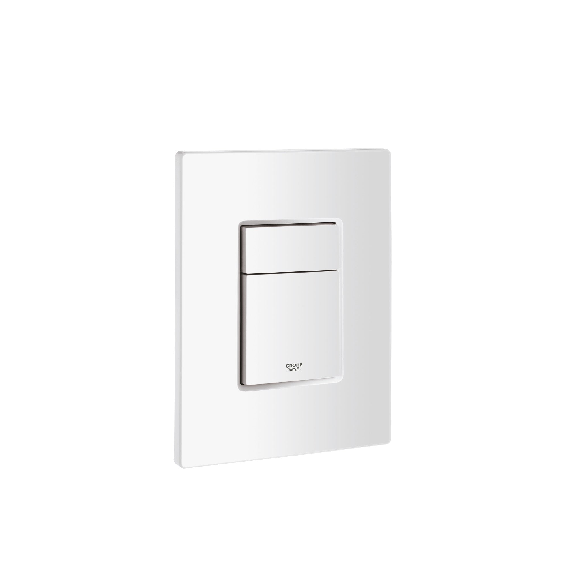 Placca di comando Grohe Skate Cosmopolitan 38732SH0 bianca