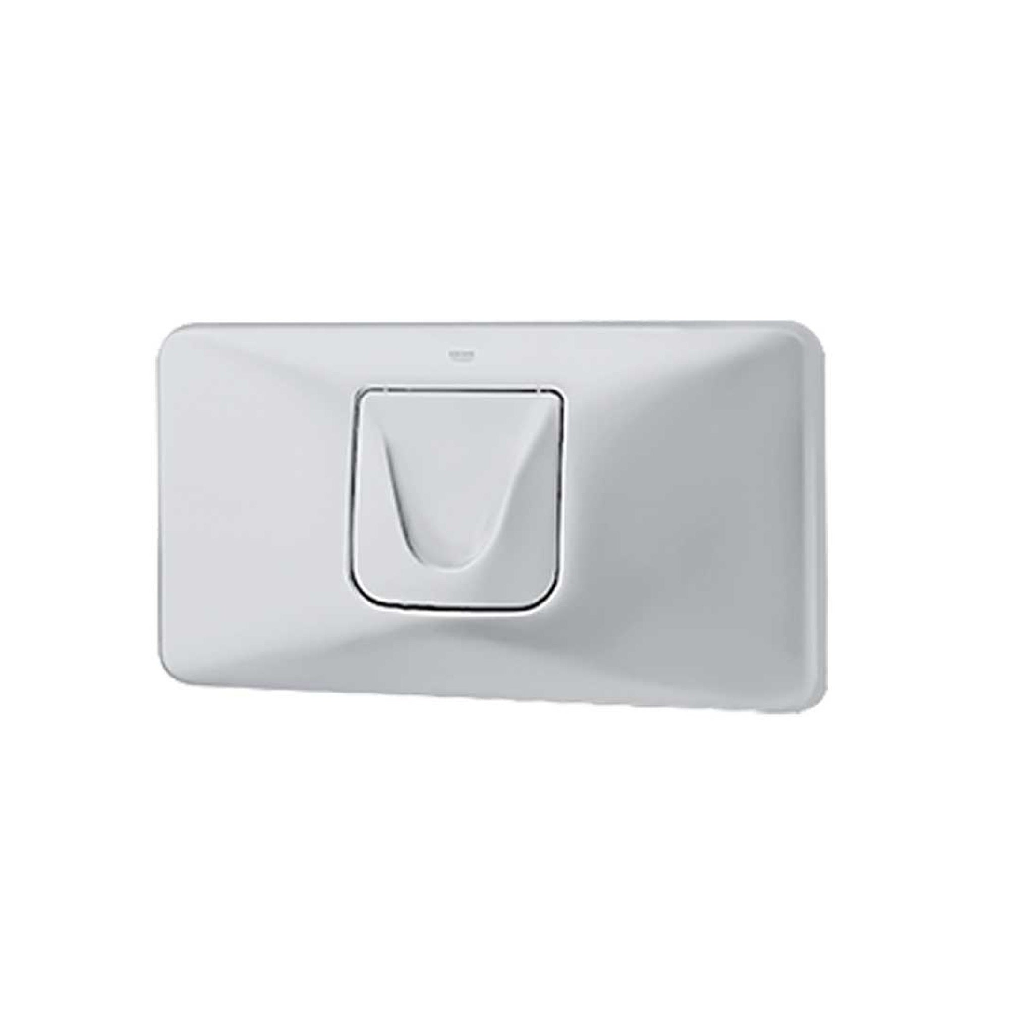 GROHE Piastra Di Azionamento Bianco Per Cassetta Di Sciacquo - Volume Regolabile 6-9 Litri