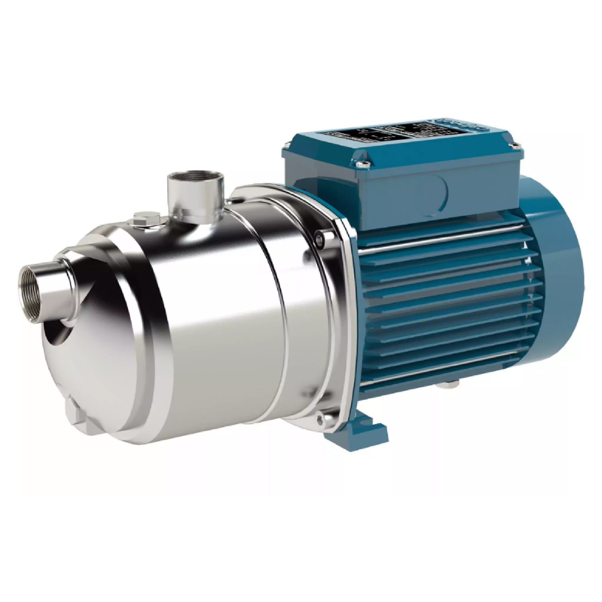 Pompa multistadio orizzontale monoblocco Calpeda MXPM 205 HP 1 Monofase Inox