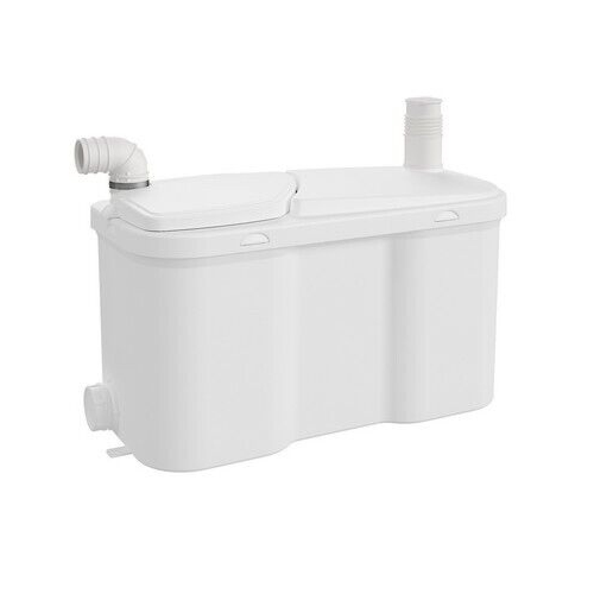Pompa acque grigie bagno e cucina SFA Watersan 20 WS20 uso intensivo