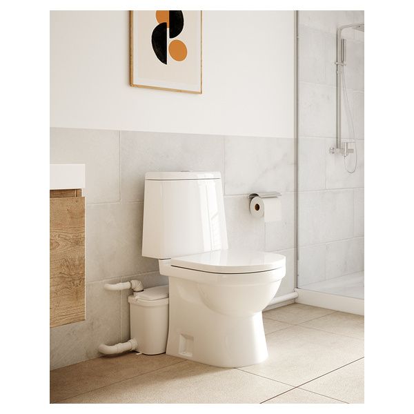 Trituratore adattabile SFA Watersan 3 WS3 per bagno completo