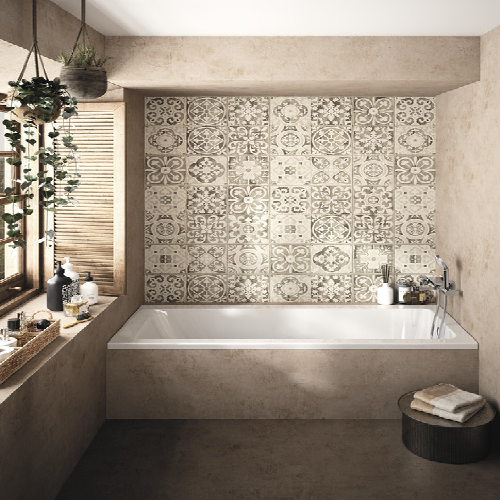 Vasca da bagno Ideal Standard mod. Connect AIR da incasso