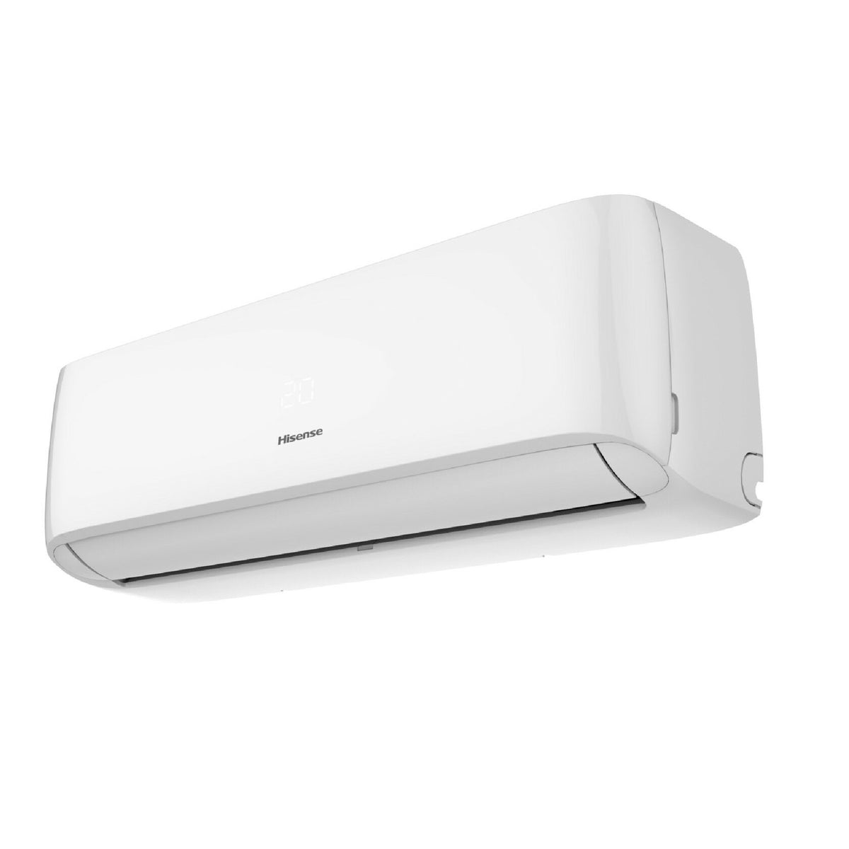 Climatizzatore Hisense Easy Smart 24000 btu Wi-Fi CA70BT2BG + CA70BT2BW