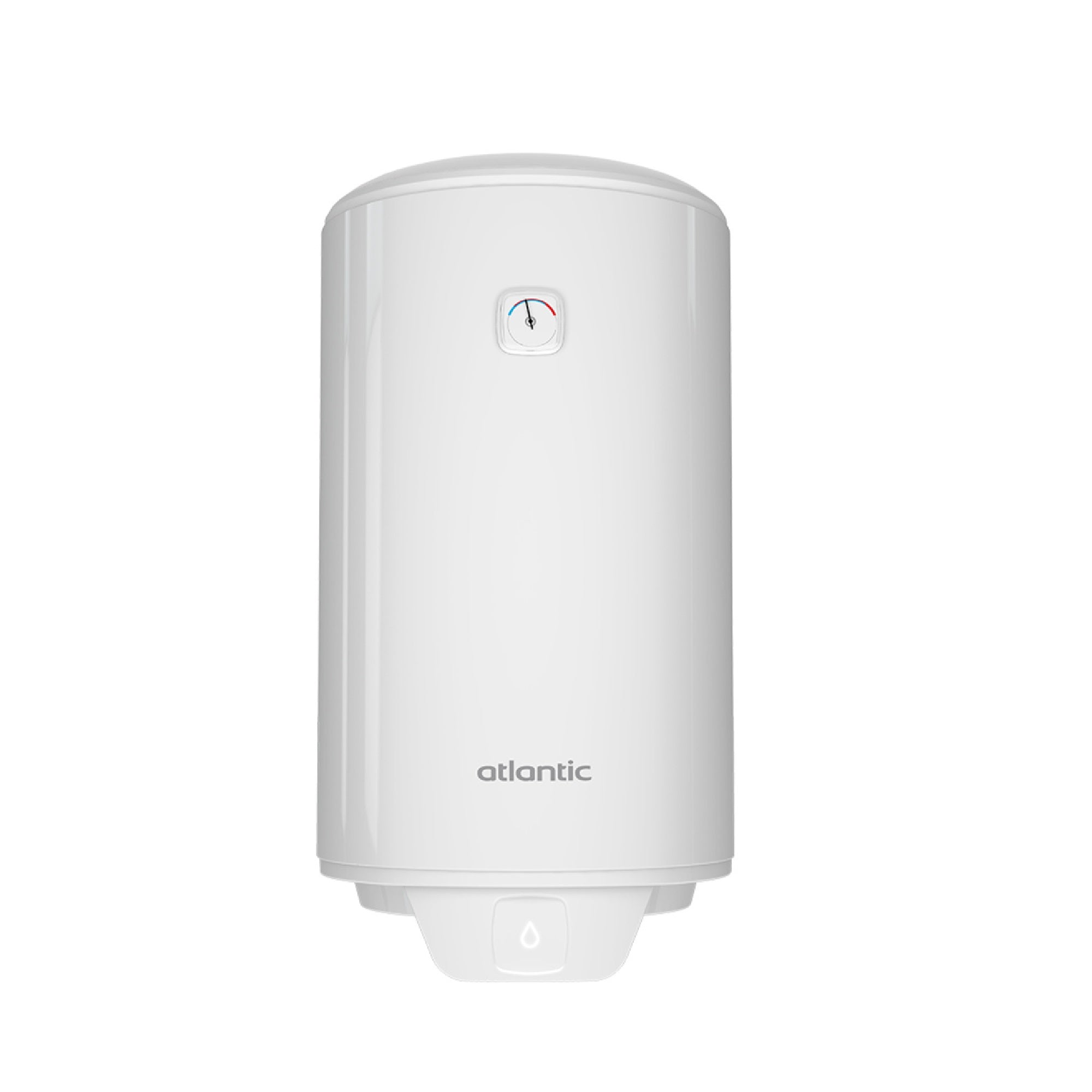 Scaldabagno elettrico 50 Litri verticale Atlantic Ego cod. 841348