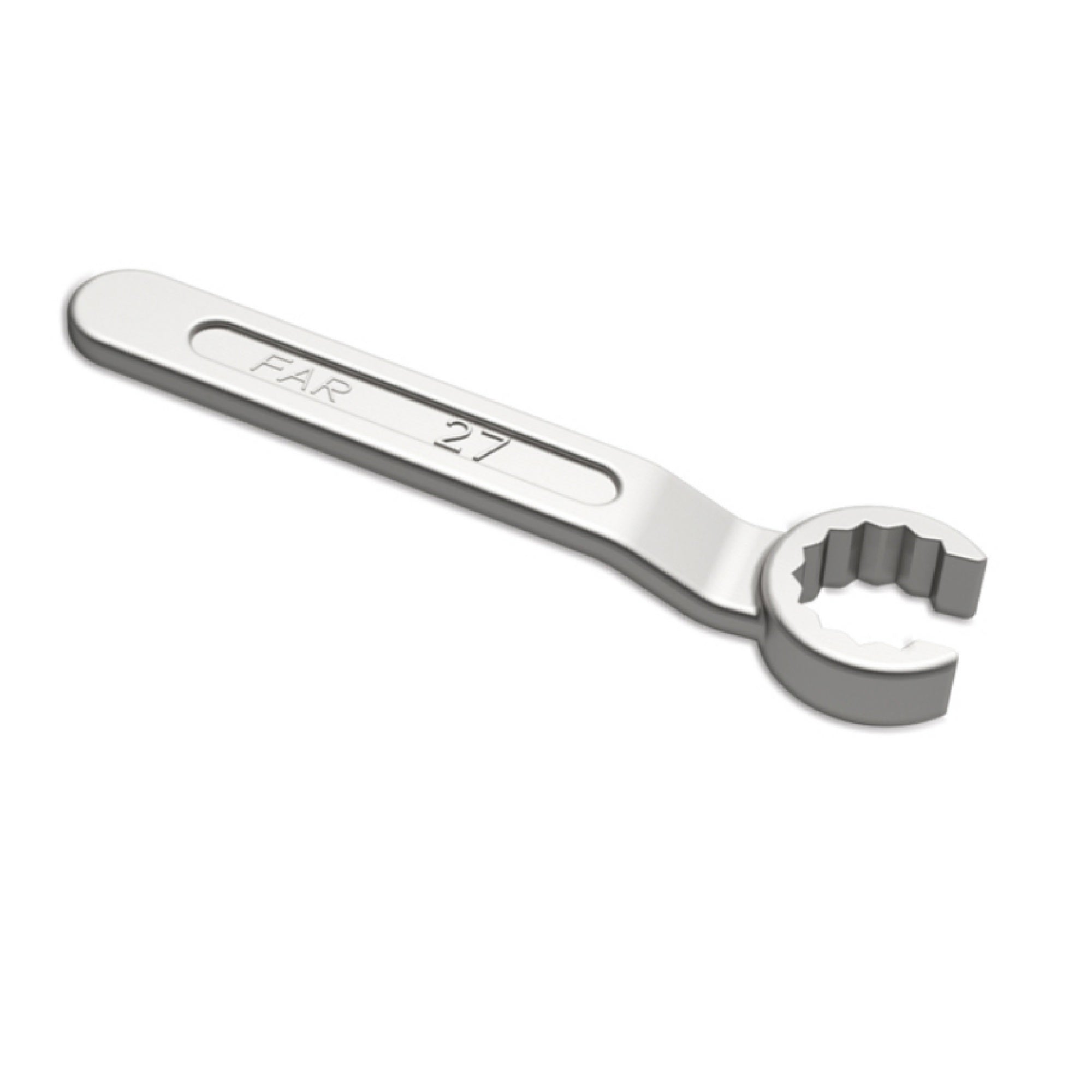 Chiave poligonale Far 6000 per calotte esagono 27