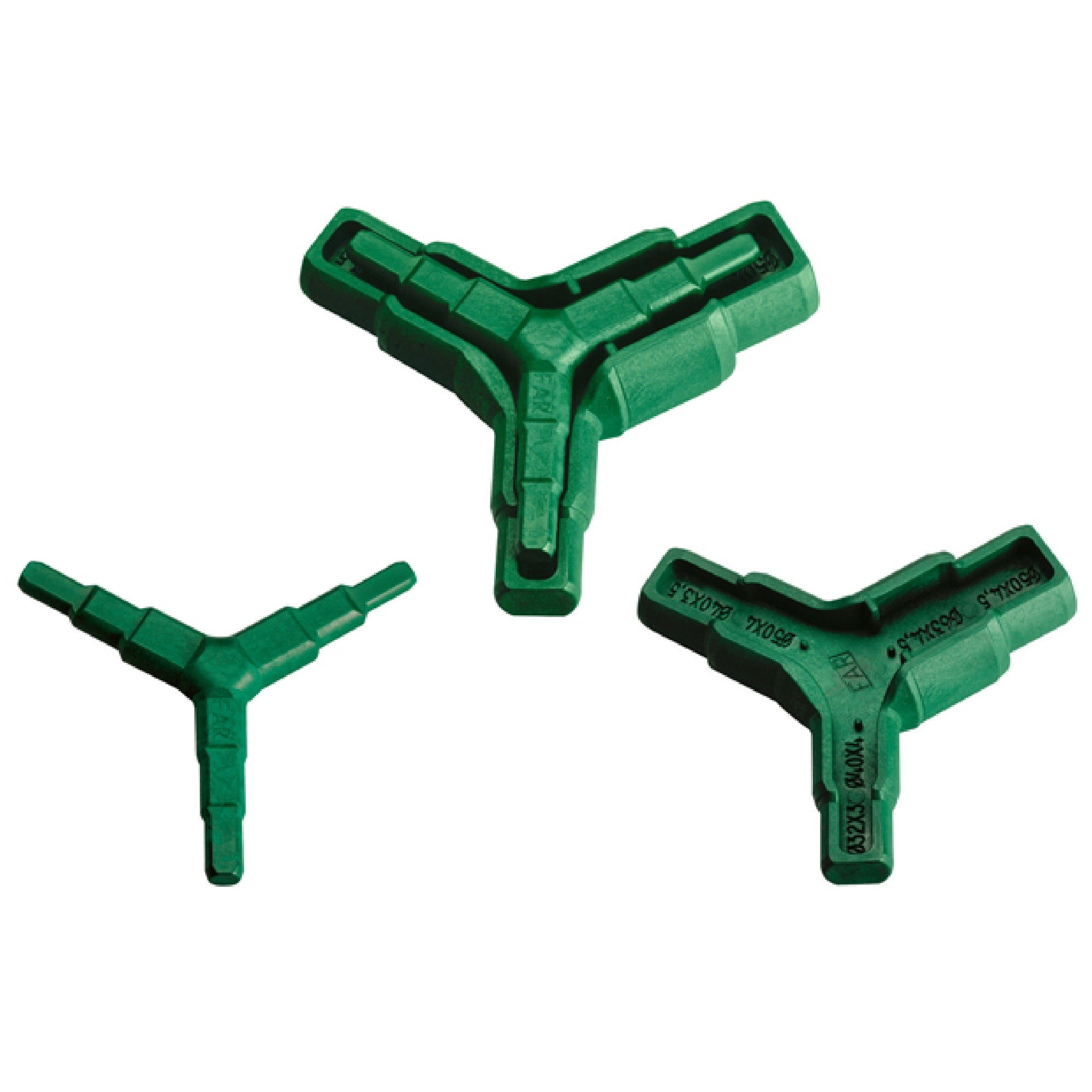 Calibratore in Nylon Far 9005 Ø 14-26
