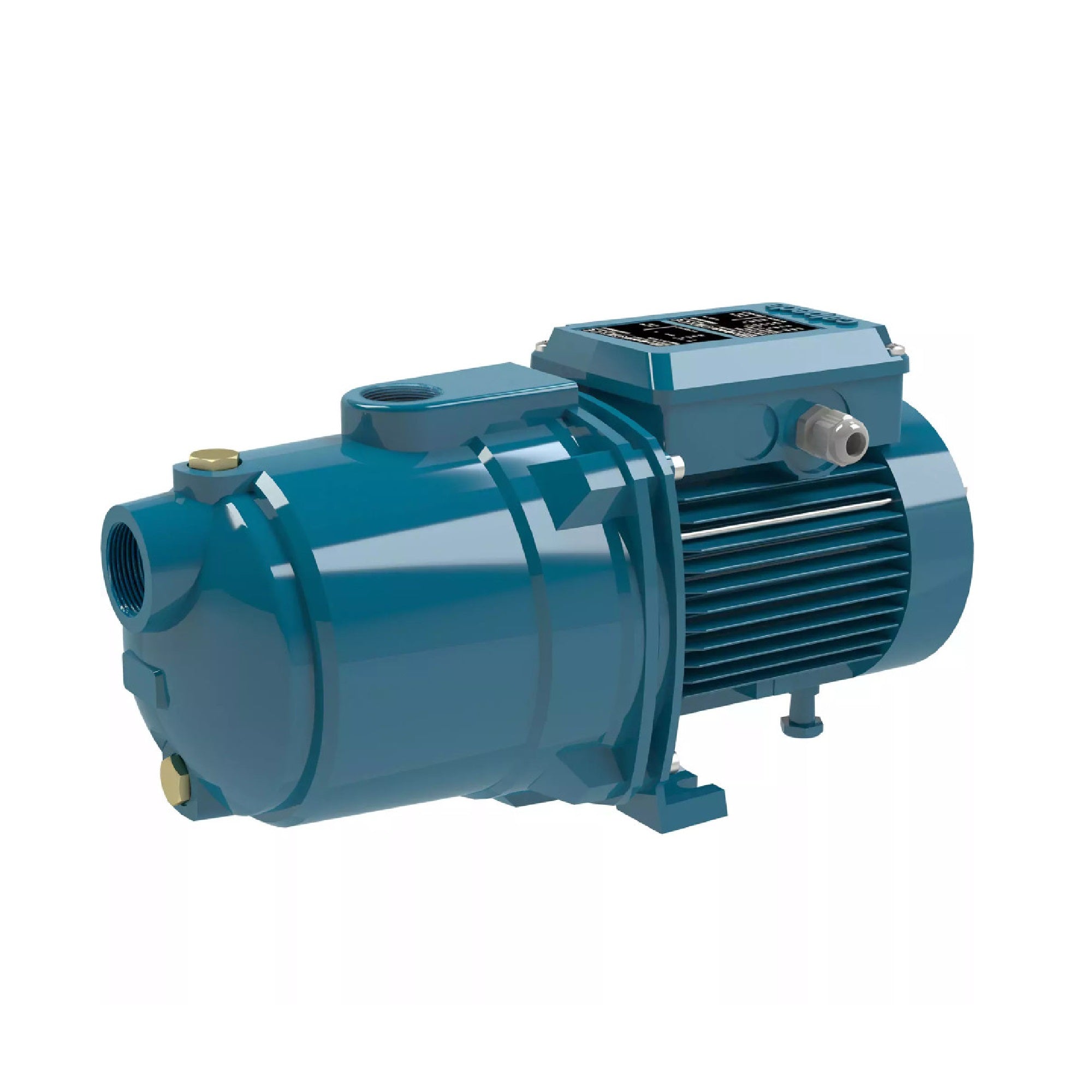 Pompa multistadio orizzontale monoblocco Calpeda MGPM 405 HP 1.5 Monofase Ghisa
