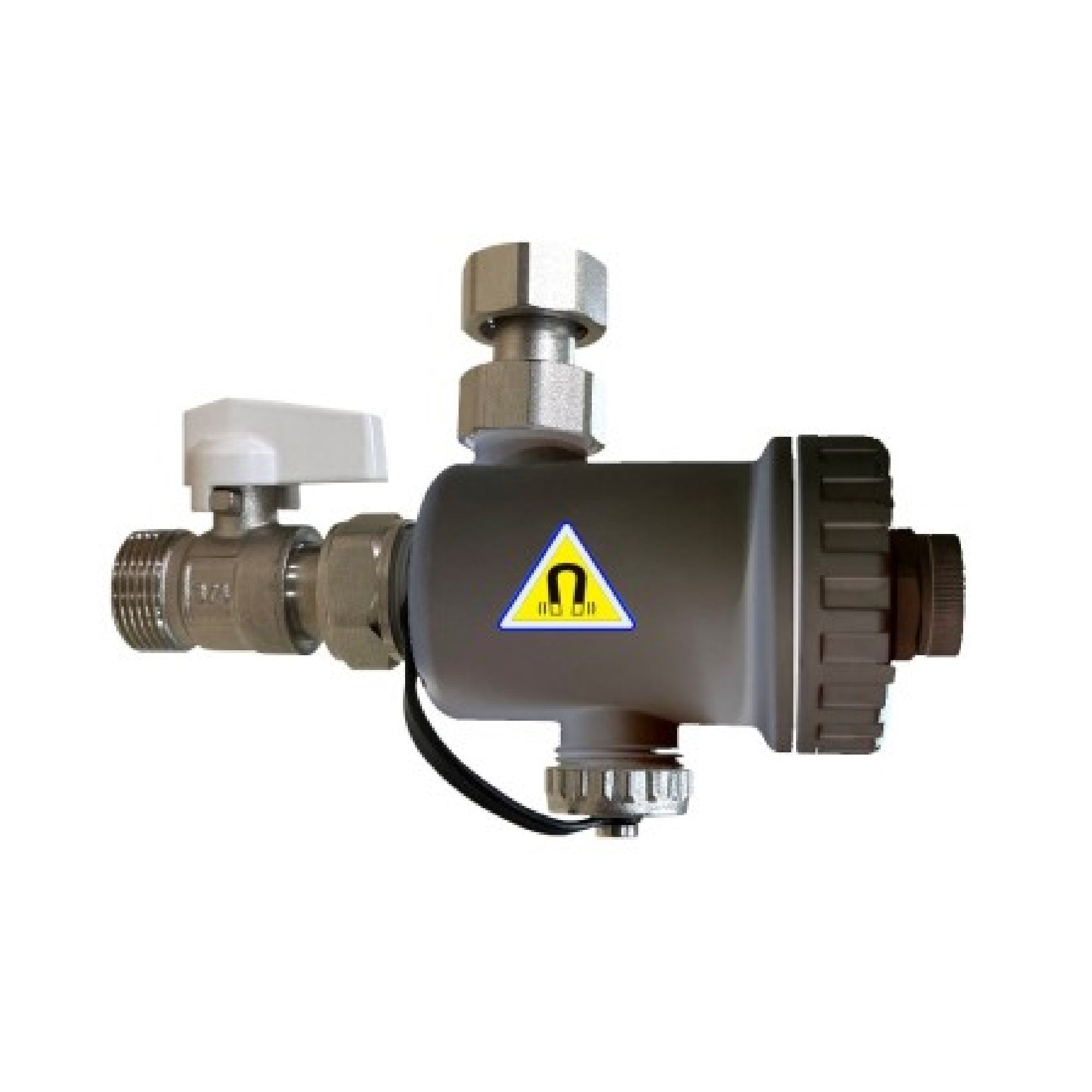 Defangatore magnetico 3/4" Tecom