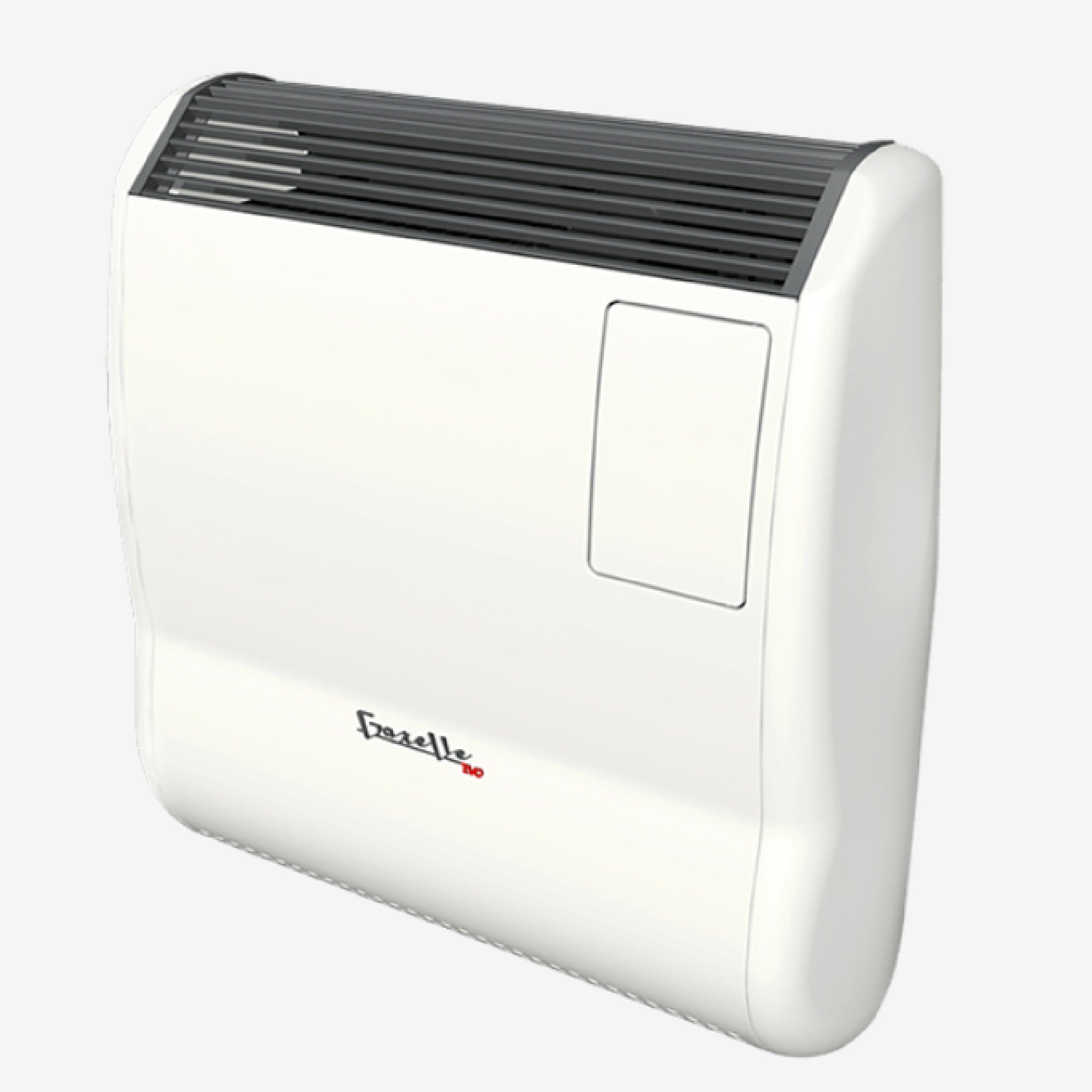 Radiatore a gas GPL stufa convettiva Fondital Gazelle Evo 7000 da 5.9 kw