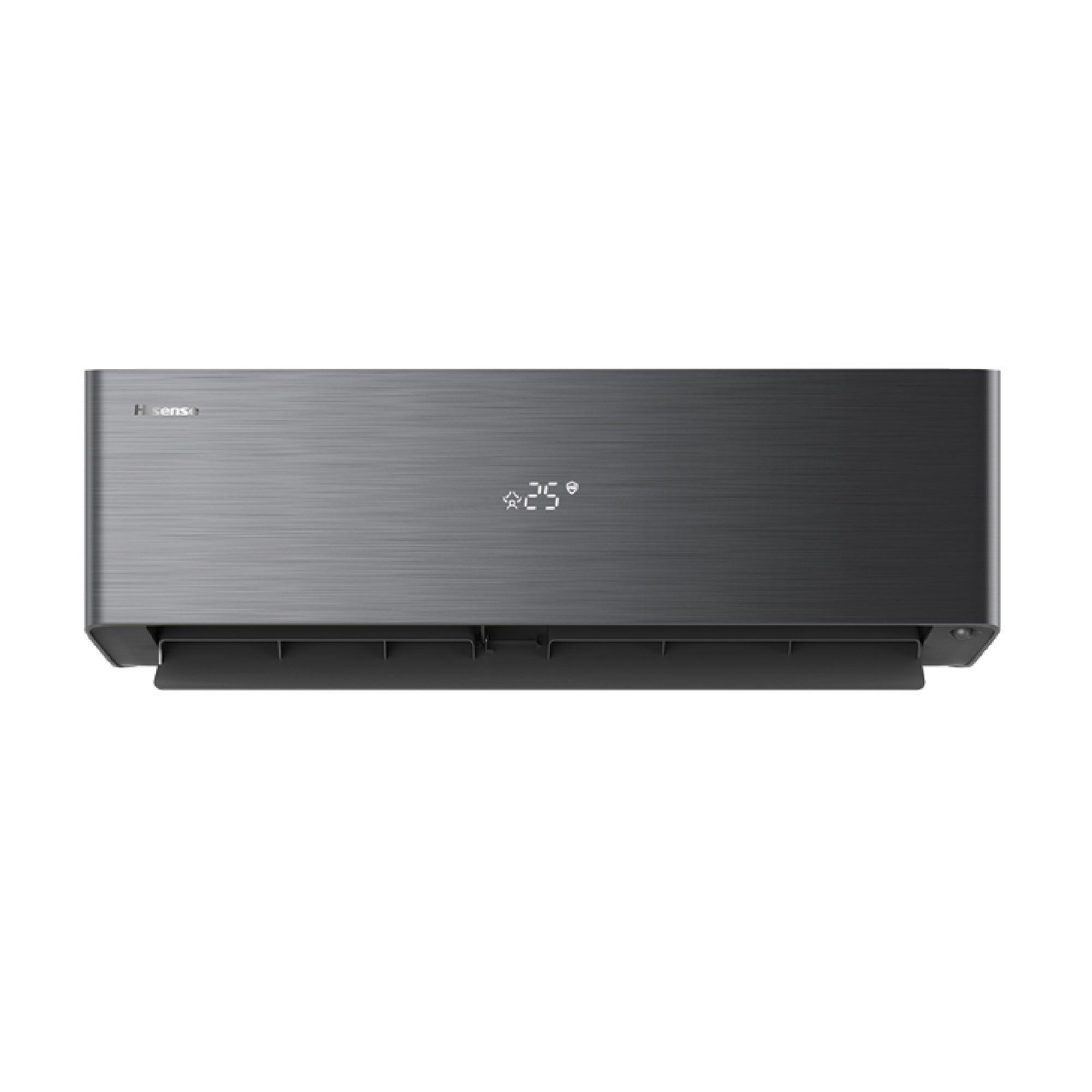 Climatizzatore Hisense Energy Pro X Black Penta Split 9000+9000+9000+12000+12000 btu Wi-Fi 5AMW105U4RQC