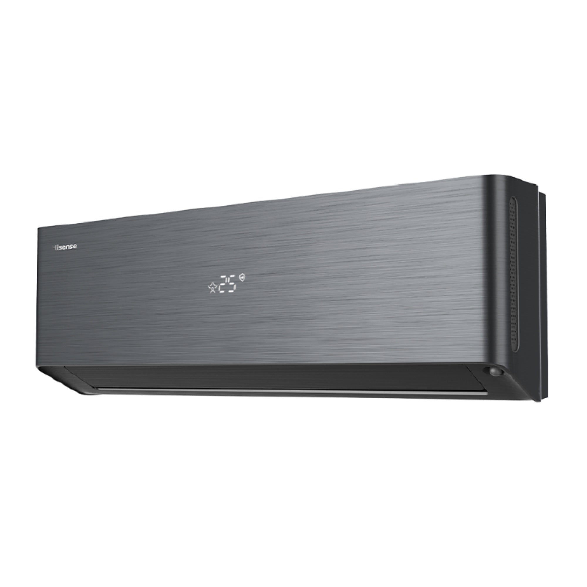 Climatizzatore Hisense Energy Pro X Black Dual Split 12000+12000 btu Wi-Fi 2AMW52U4RXC