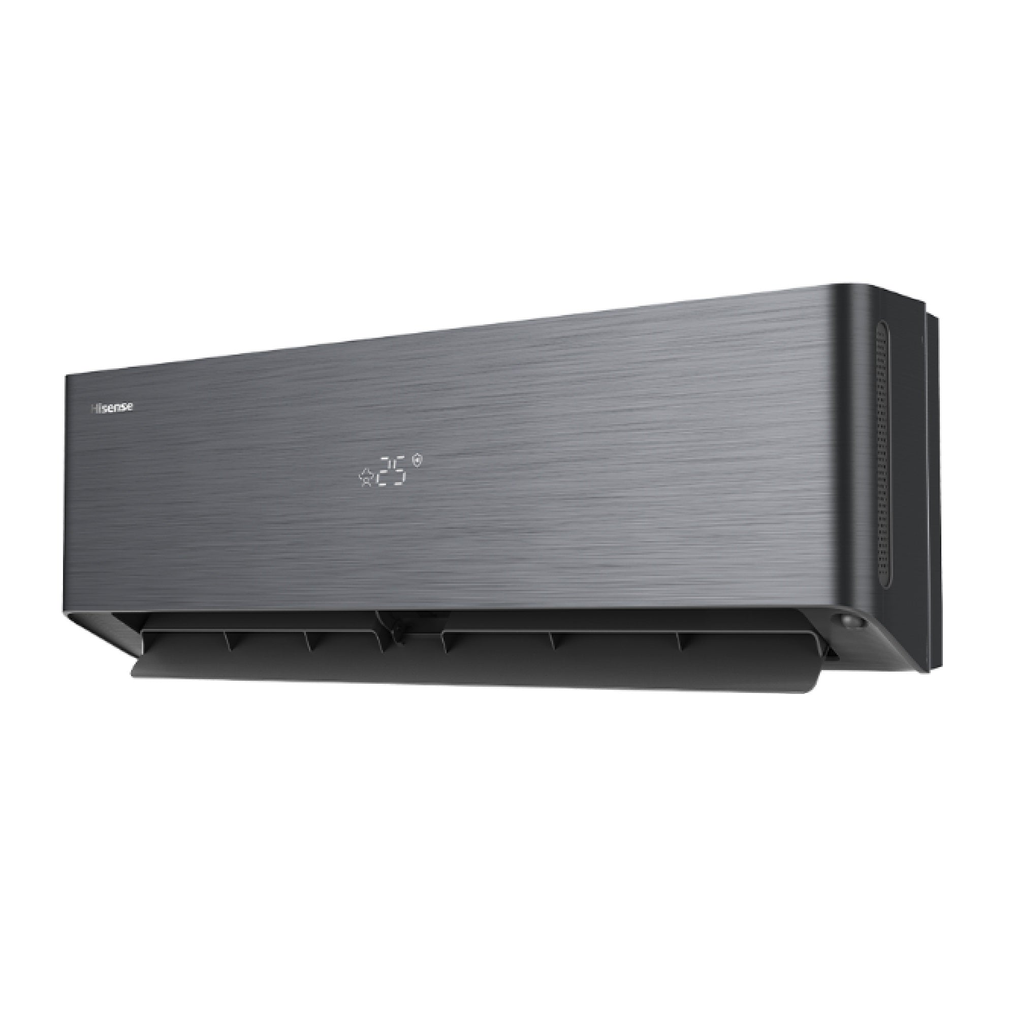 Climatizzatore Hisense Energy Pro X Black Dual Split 12000+12000 btu Wi-Fi 2AMW52U4RXC